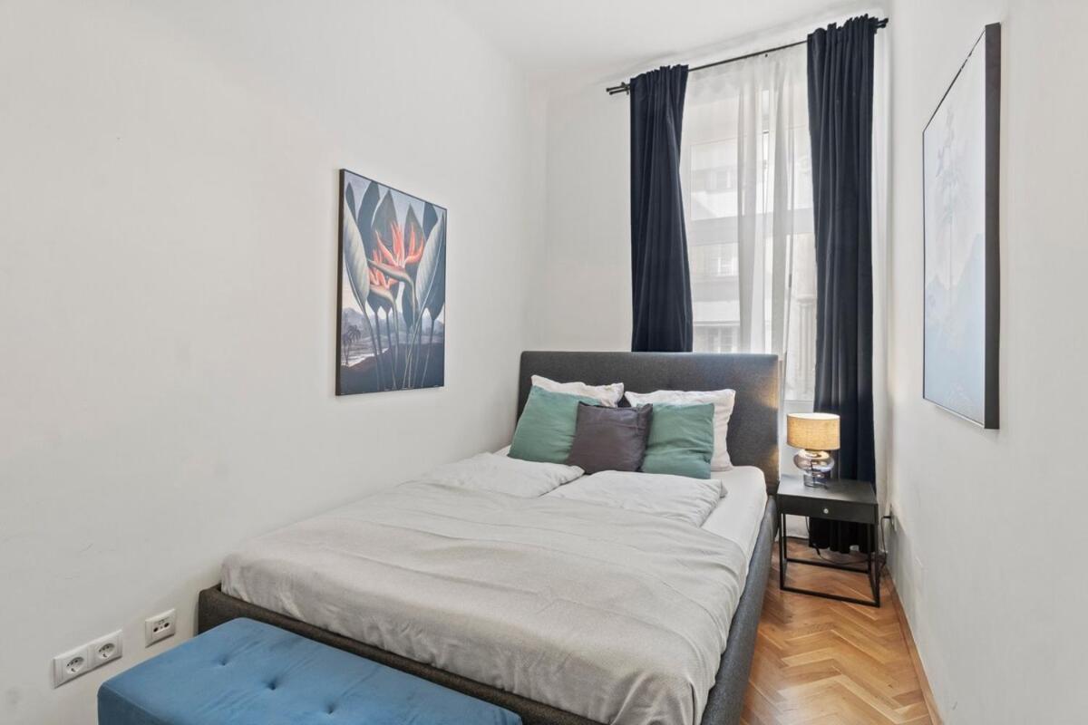 Fast Wifi I 4 Min To U3 Zipperer Strasse Apartment Vienna