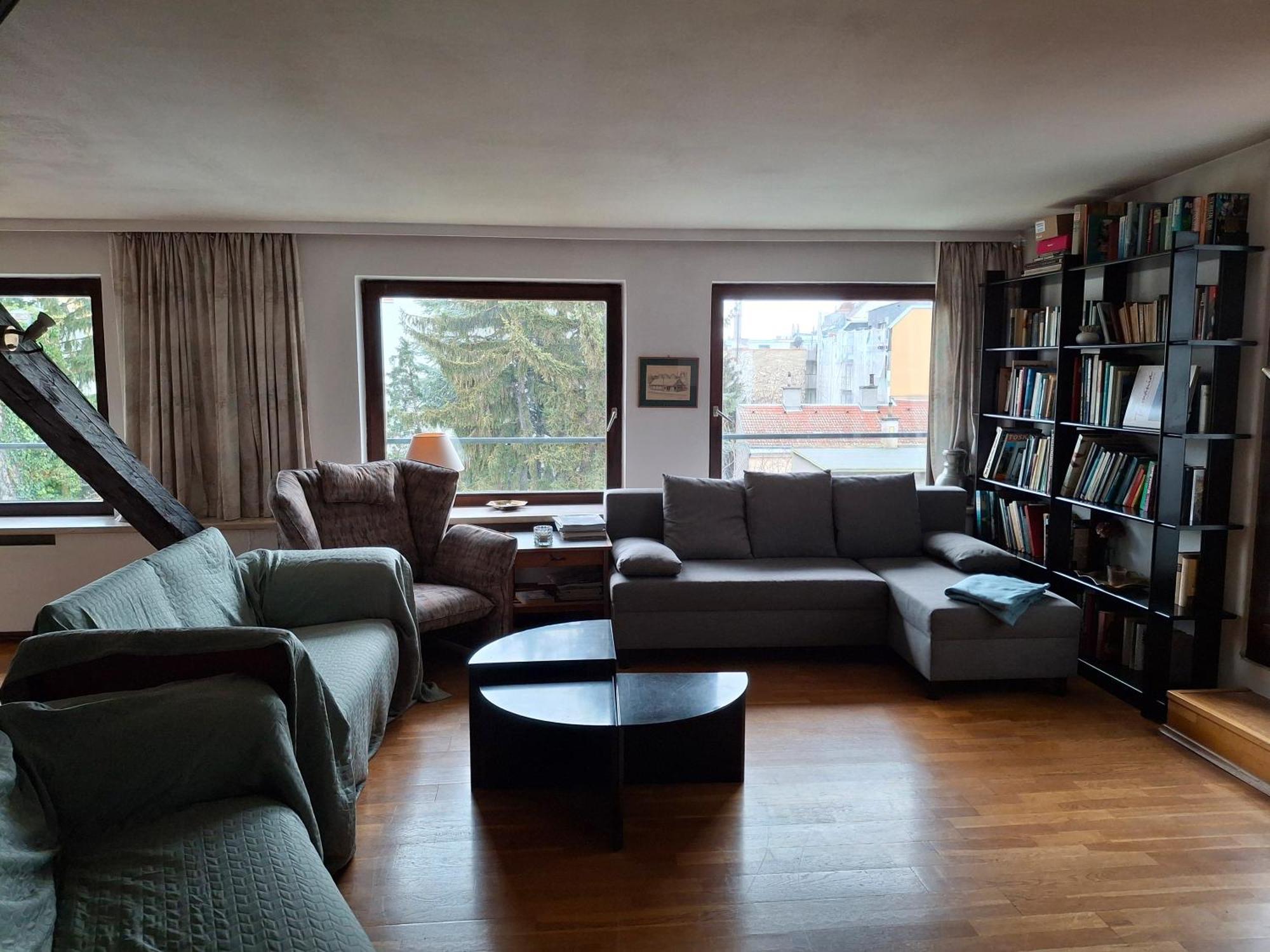 Apartment Wohnen In