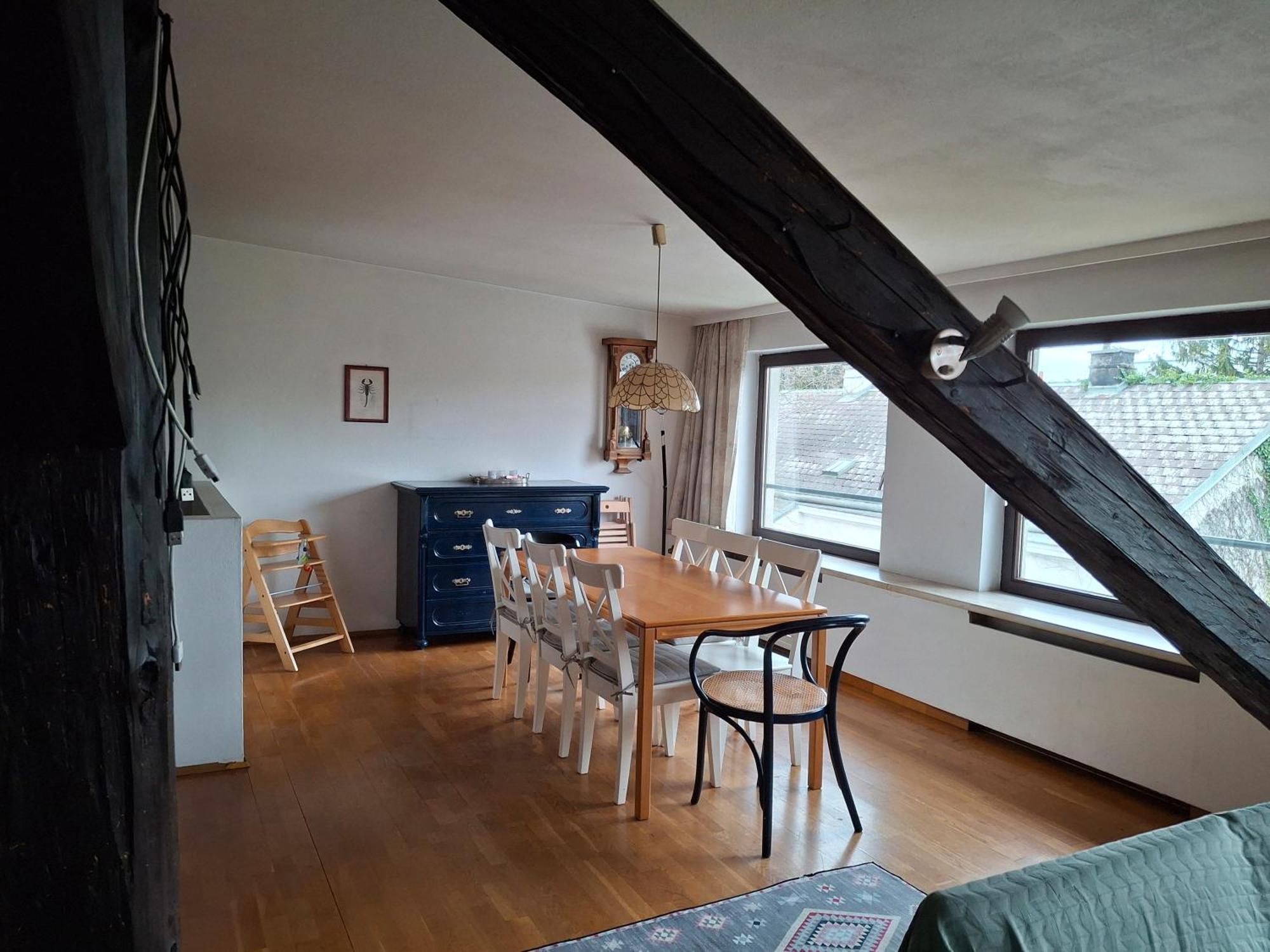 Wohnen In Apartment Wien