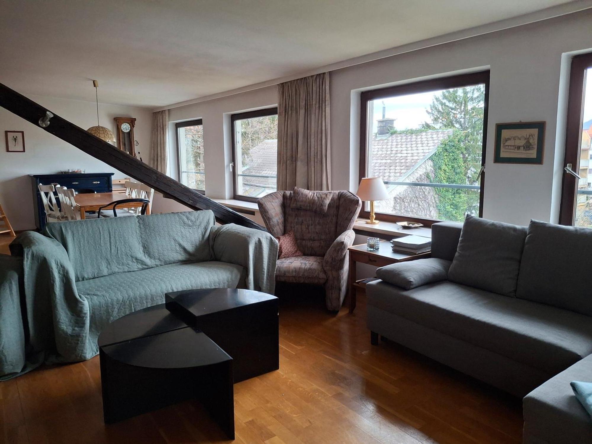 Wohnen In Apartment Vienna
