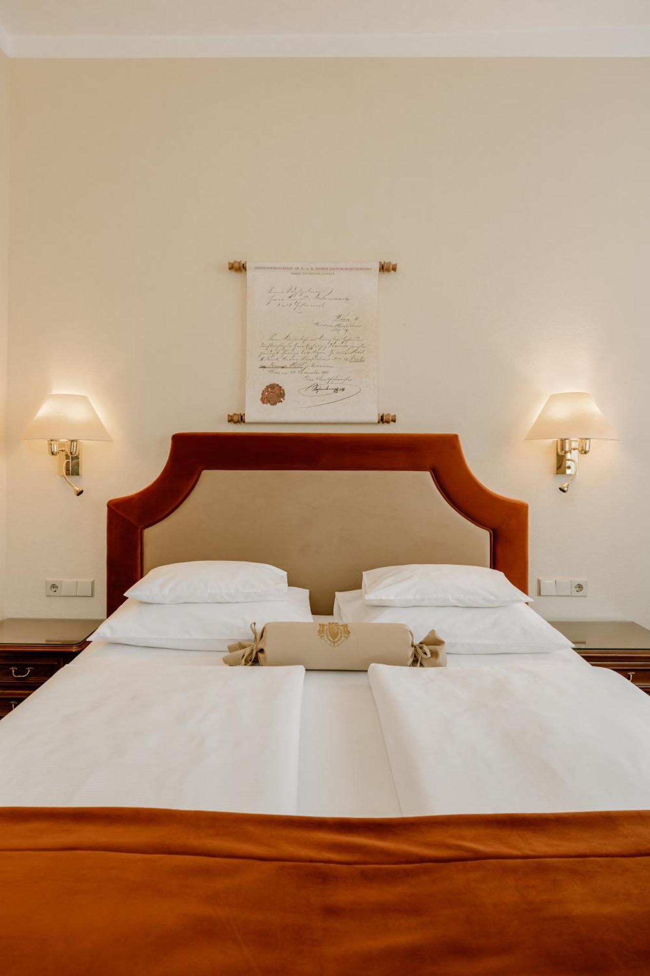 Erzherzog Rainer Hotel 4*