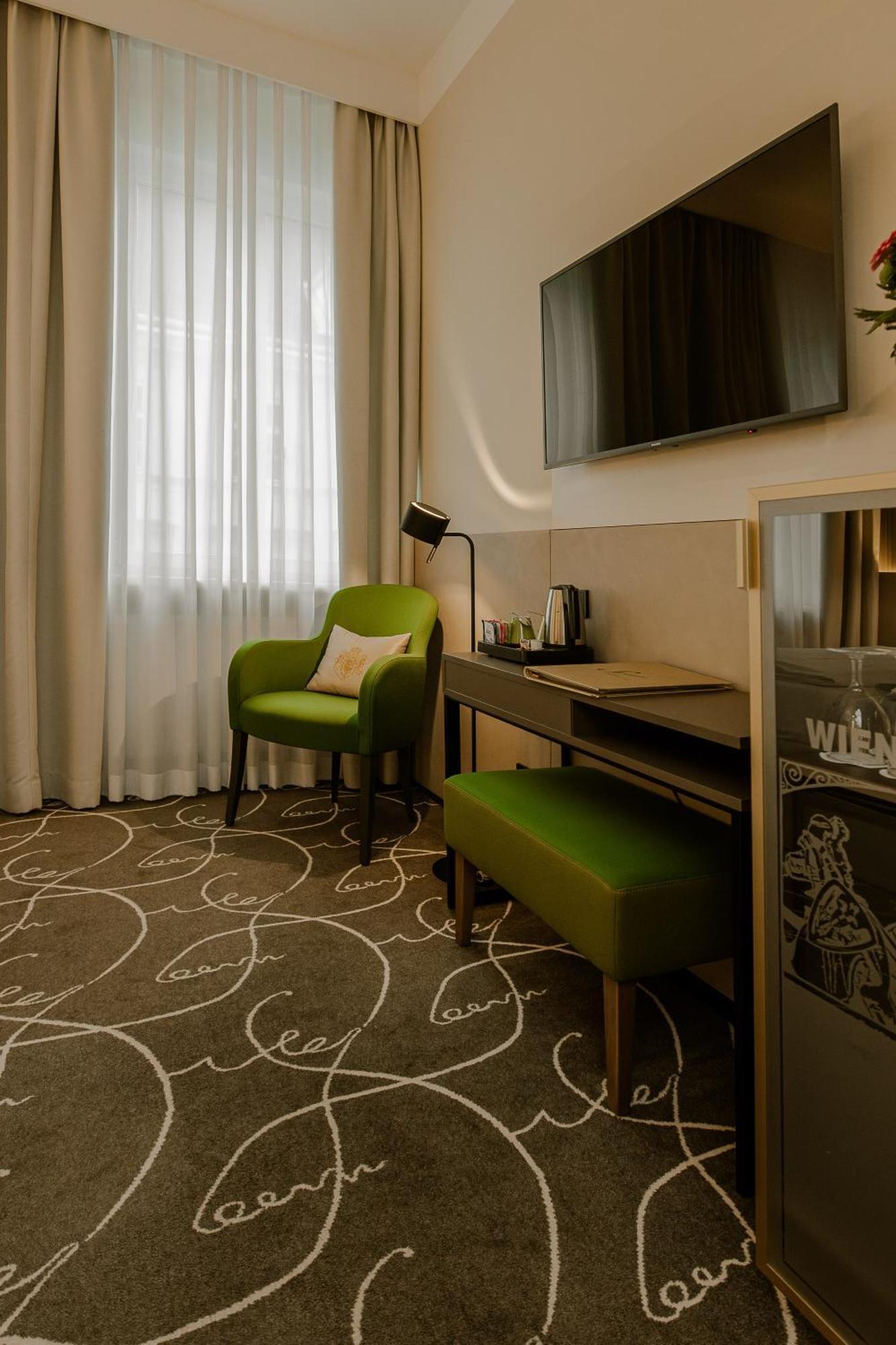 Erzherzog Rainer Hotel 4*