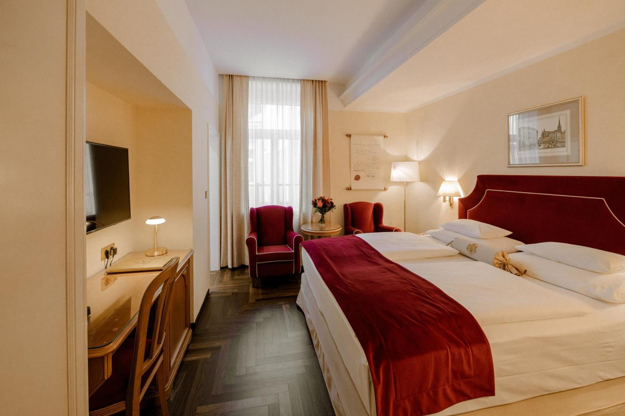 Erzherzog Rainer Hotel Vienna