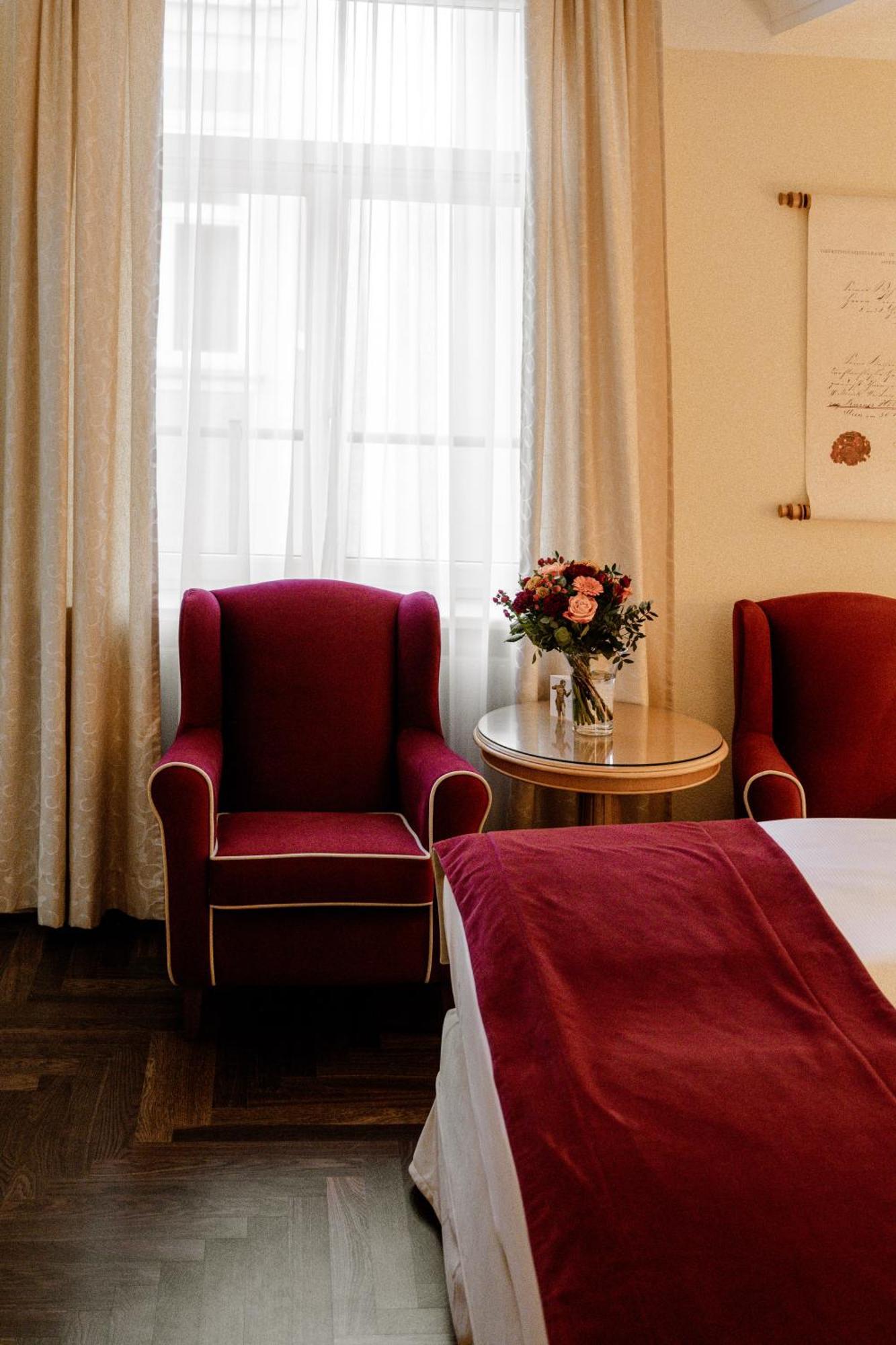 Hotel Erzherzog Rainer 4*