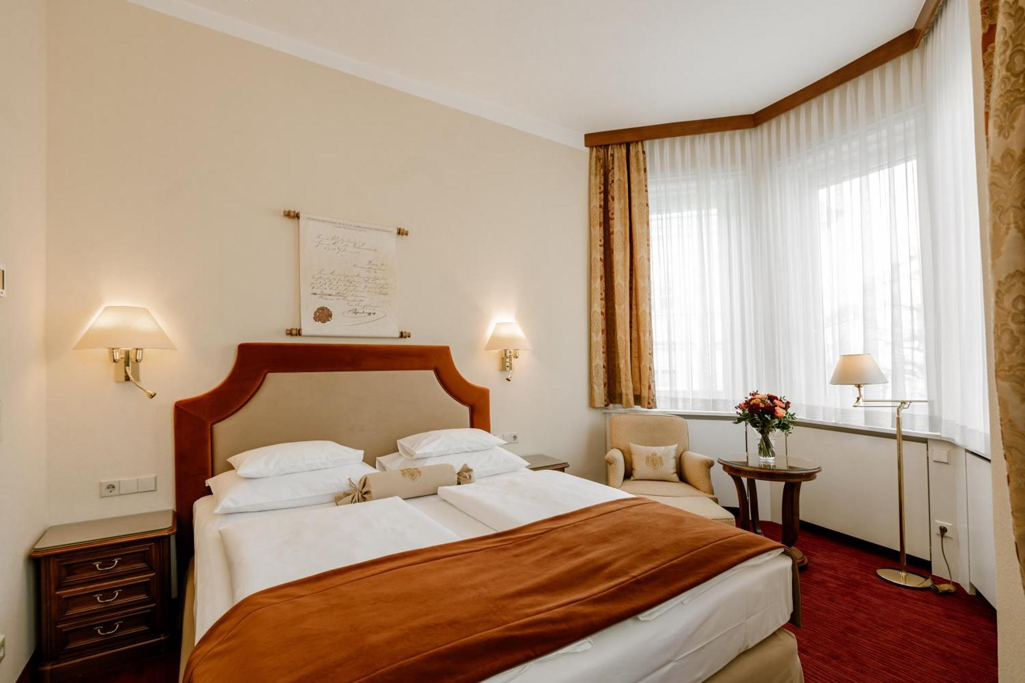 Erzherzog Rainer 4* Vienna