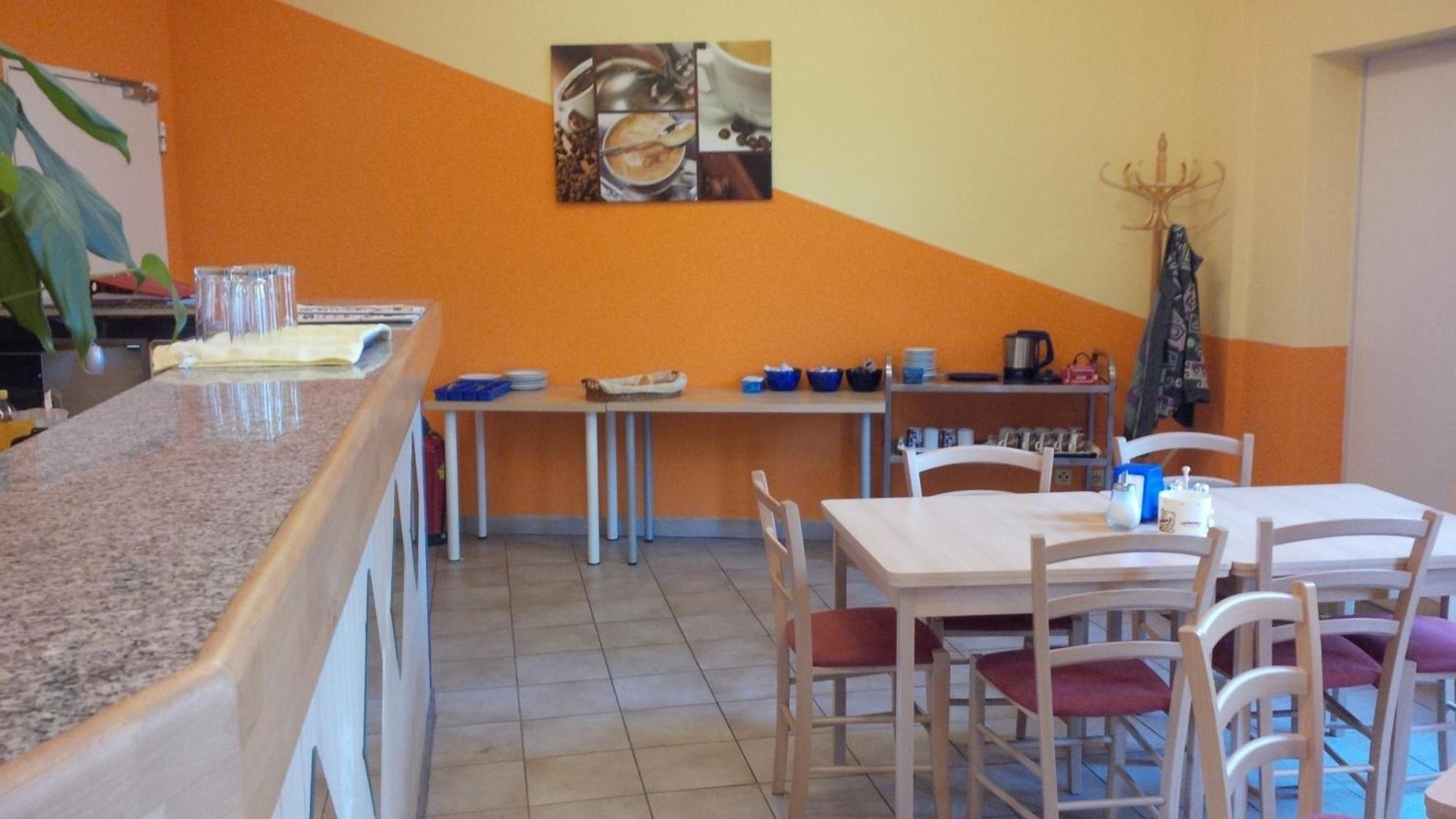 Fruehstueckspension Stefanie Acomodação com café da manhã 