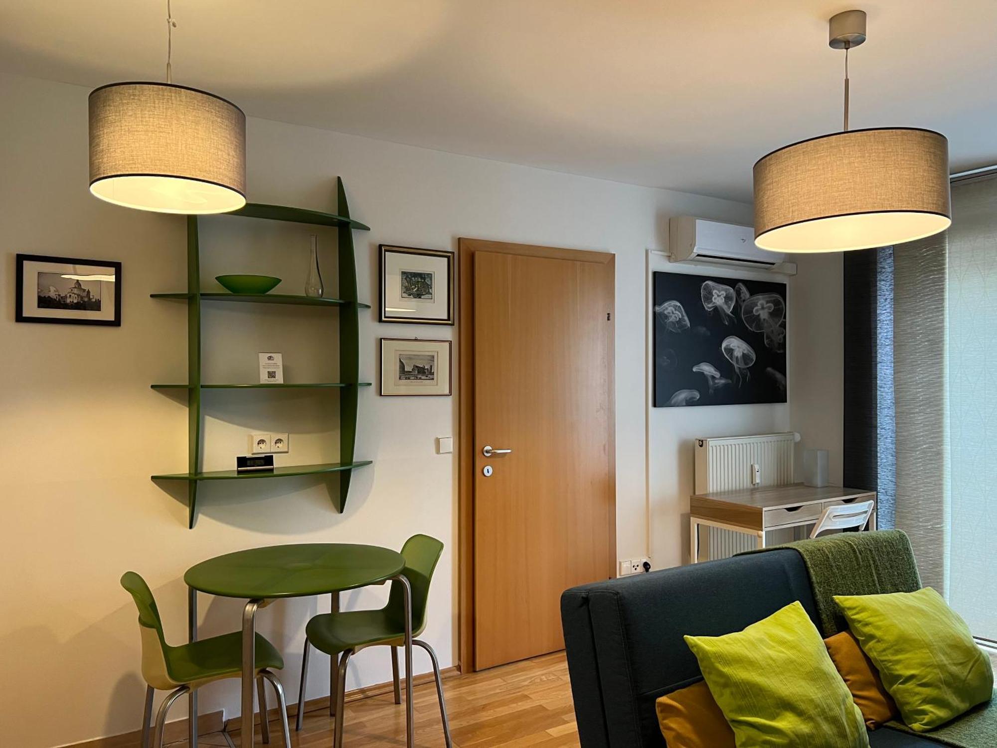 Feels-like-home @ Praterstern Apartment Vienna