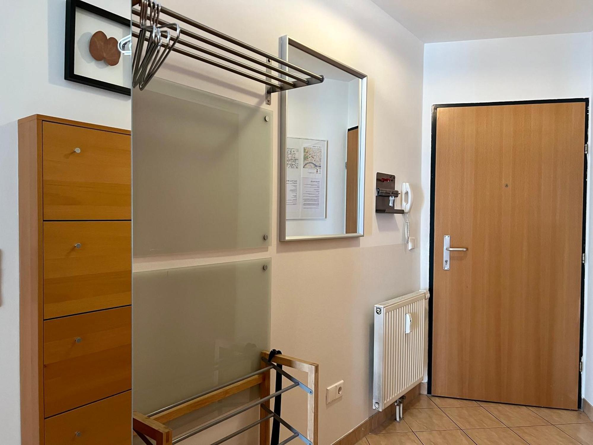 Feels-like-home @ Praterstern Apartment Vienna