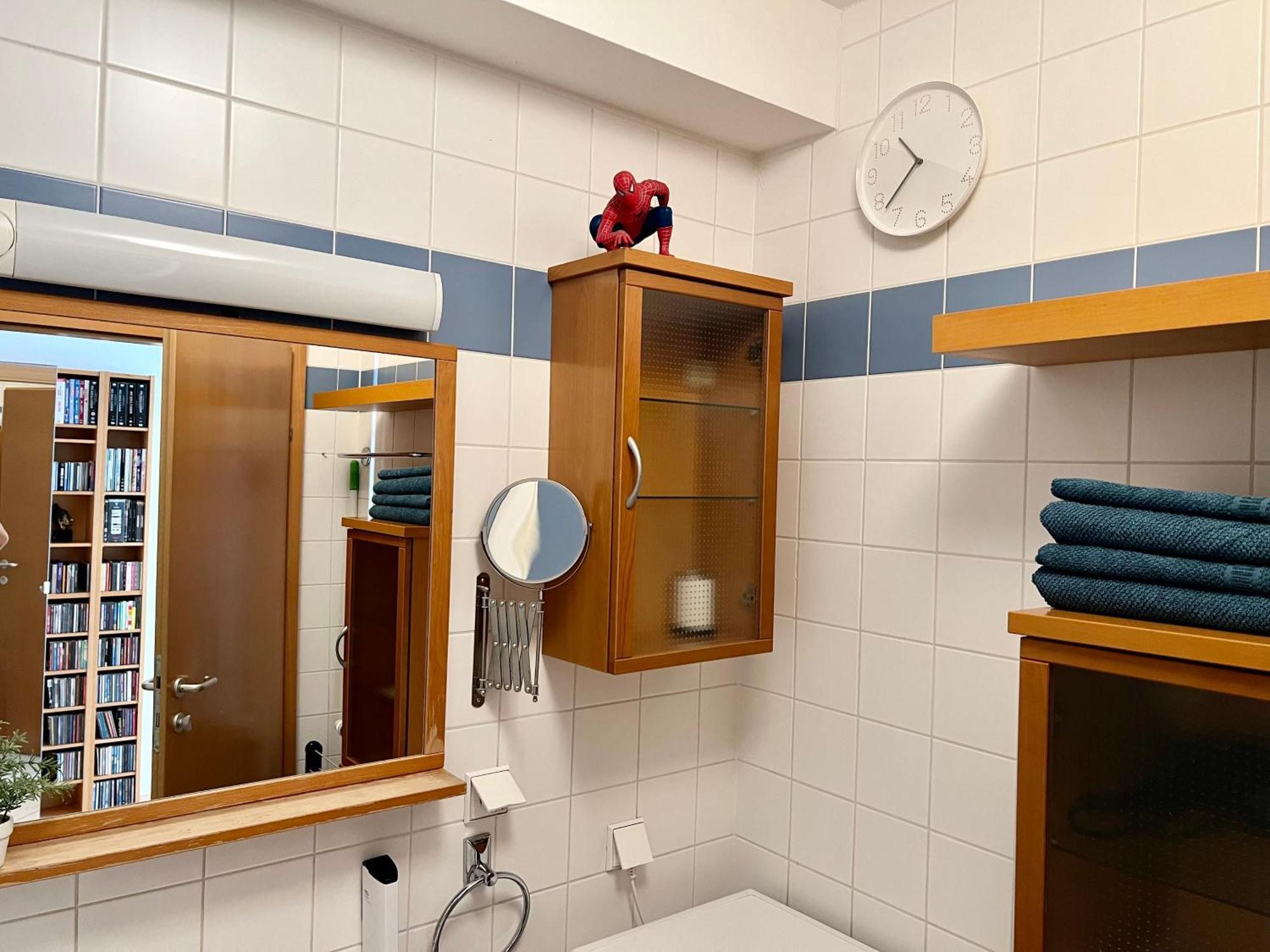Apartment Feels-like-home @ Praterstern Vienna