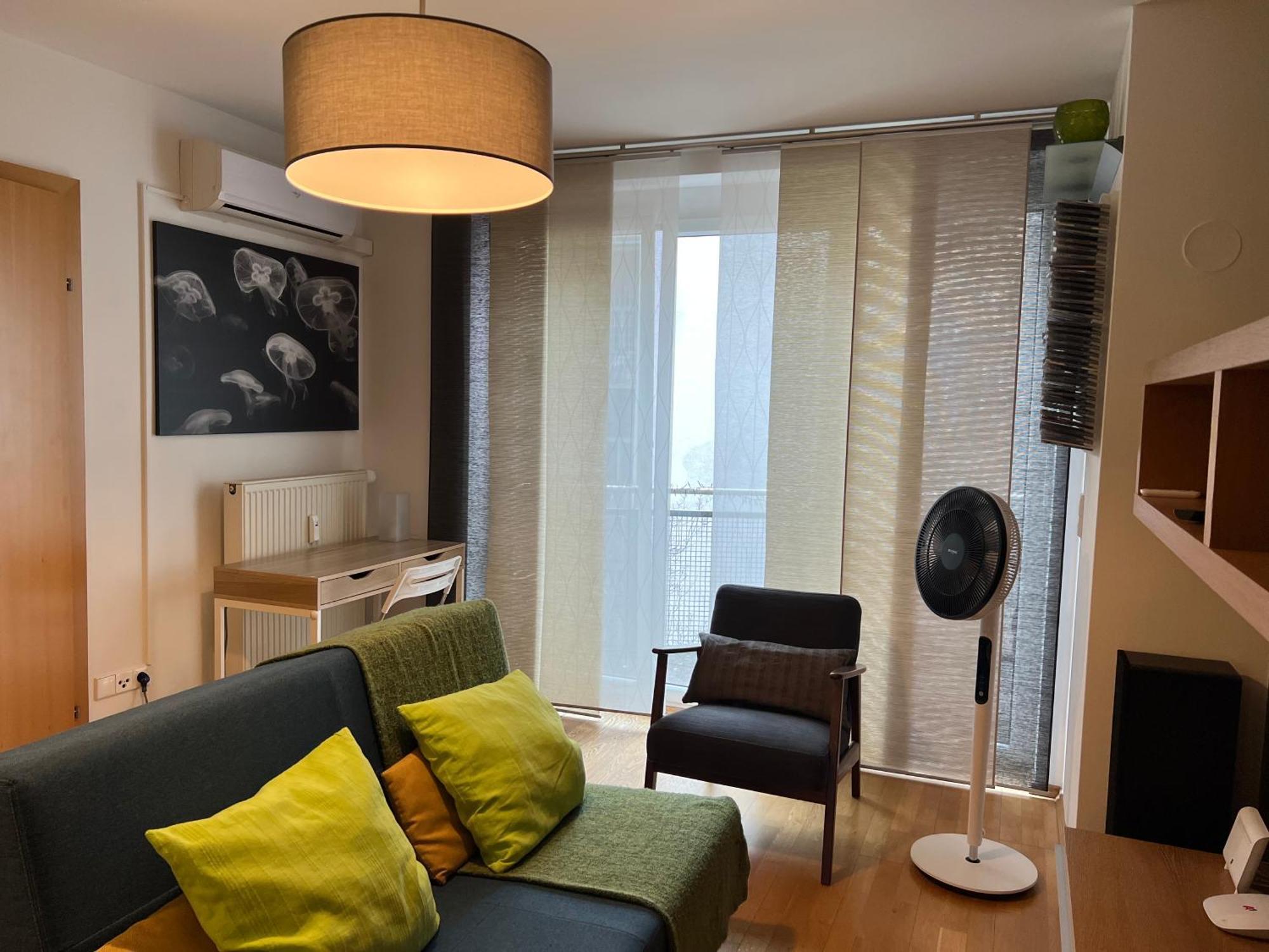 Feels-like-home @ Praterstern Apartment