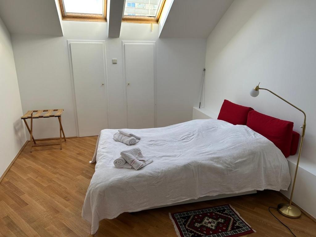 Haven Roofgarden Penthouse In Area Apartment *