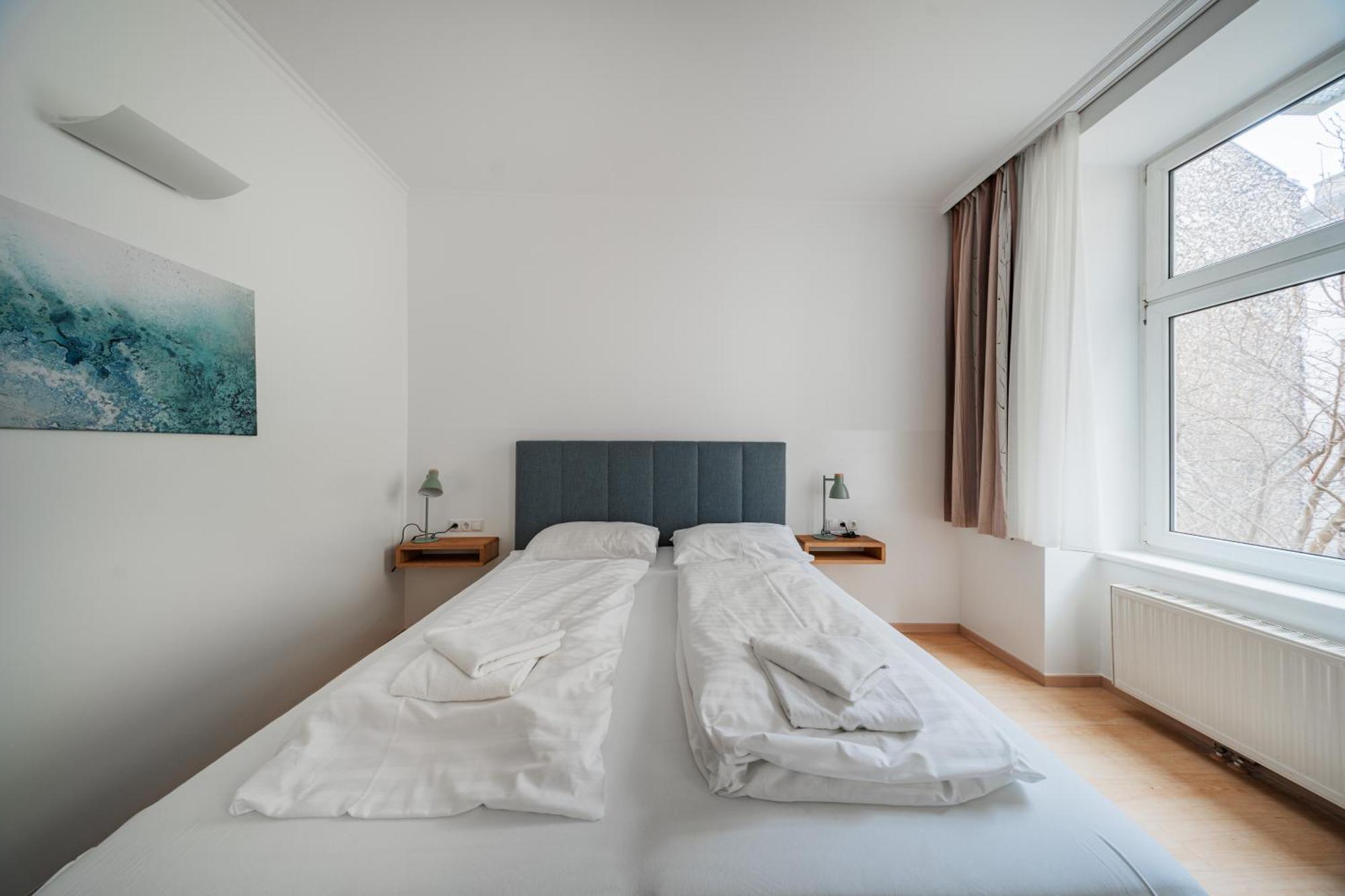 Apartment 74 Living