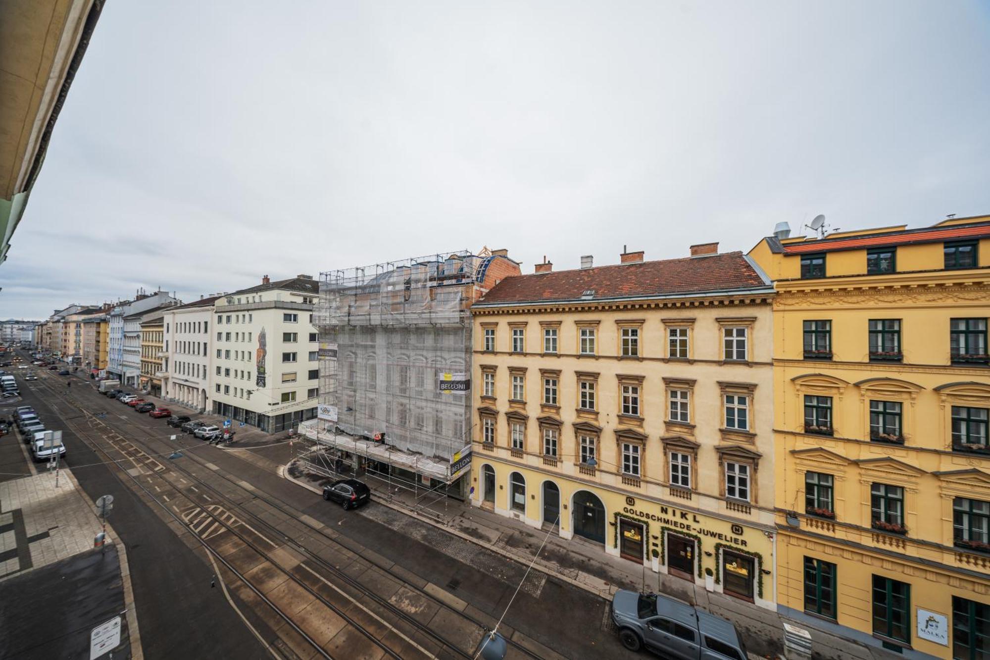 74 Living Apartment Vienna