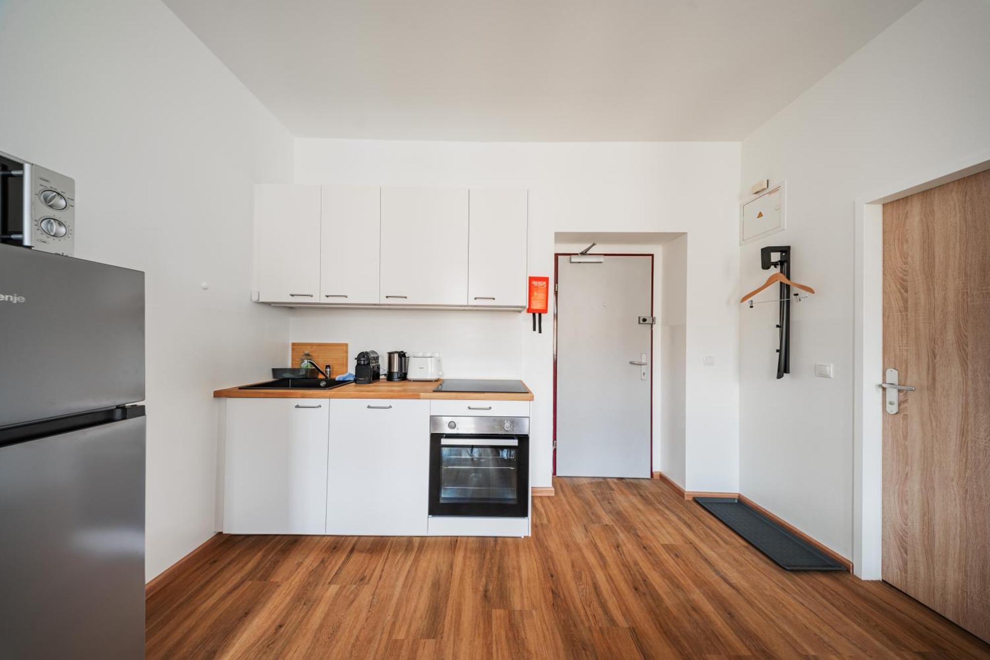 Apartment 74 Living