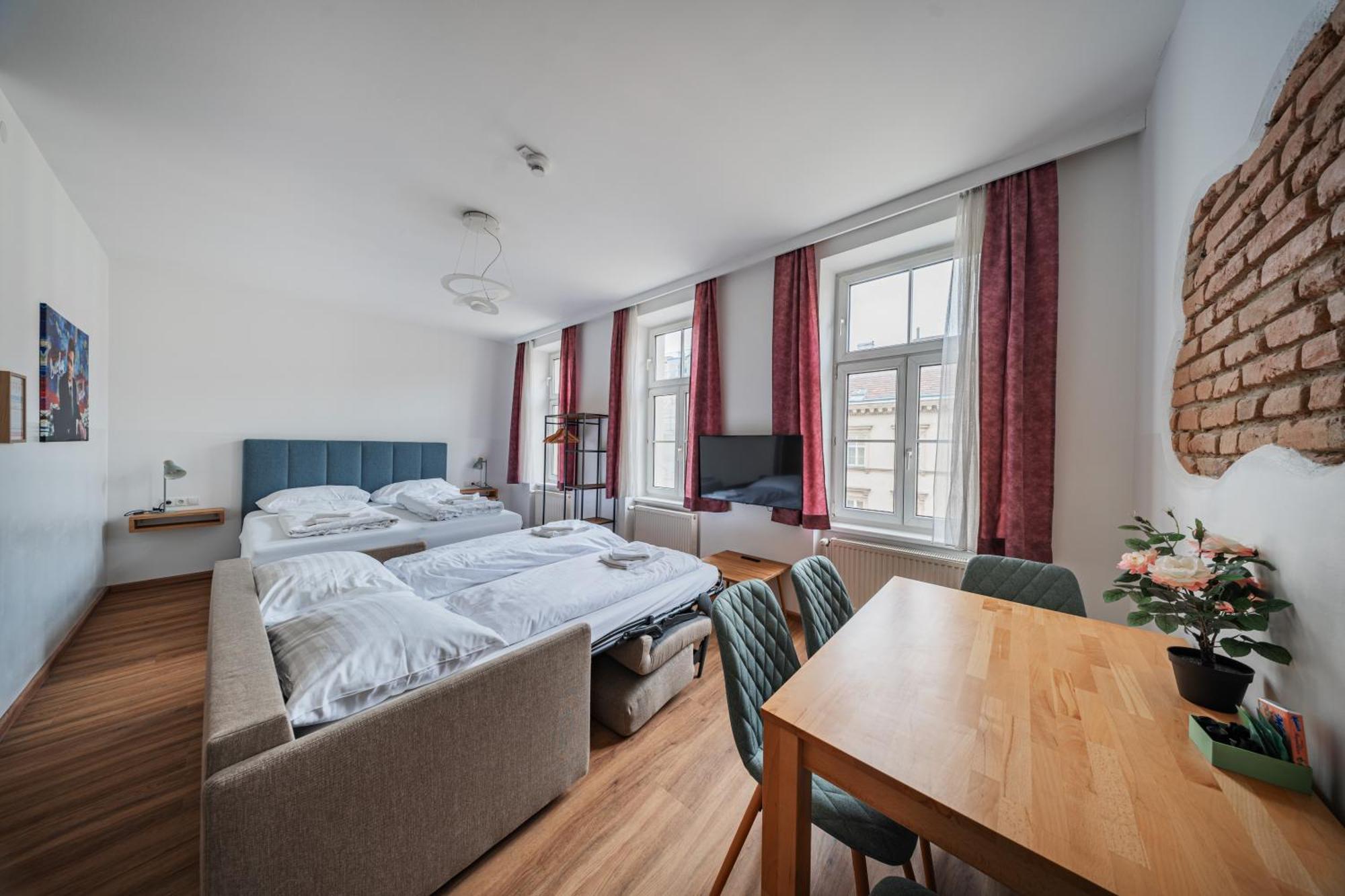 74 Living Apartment Vienna