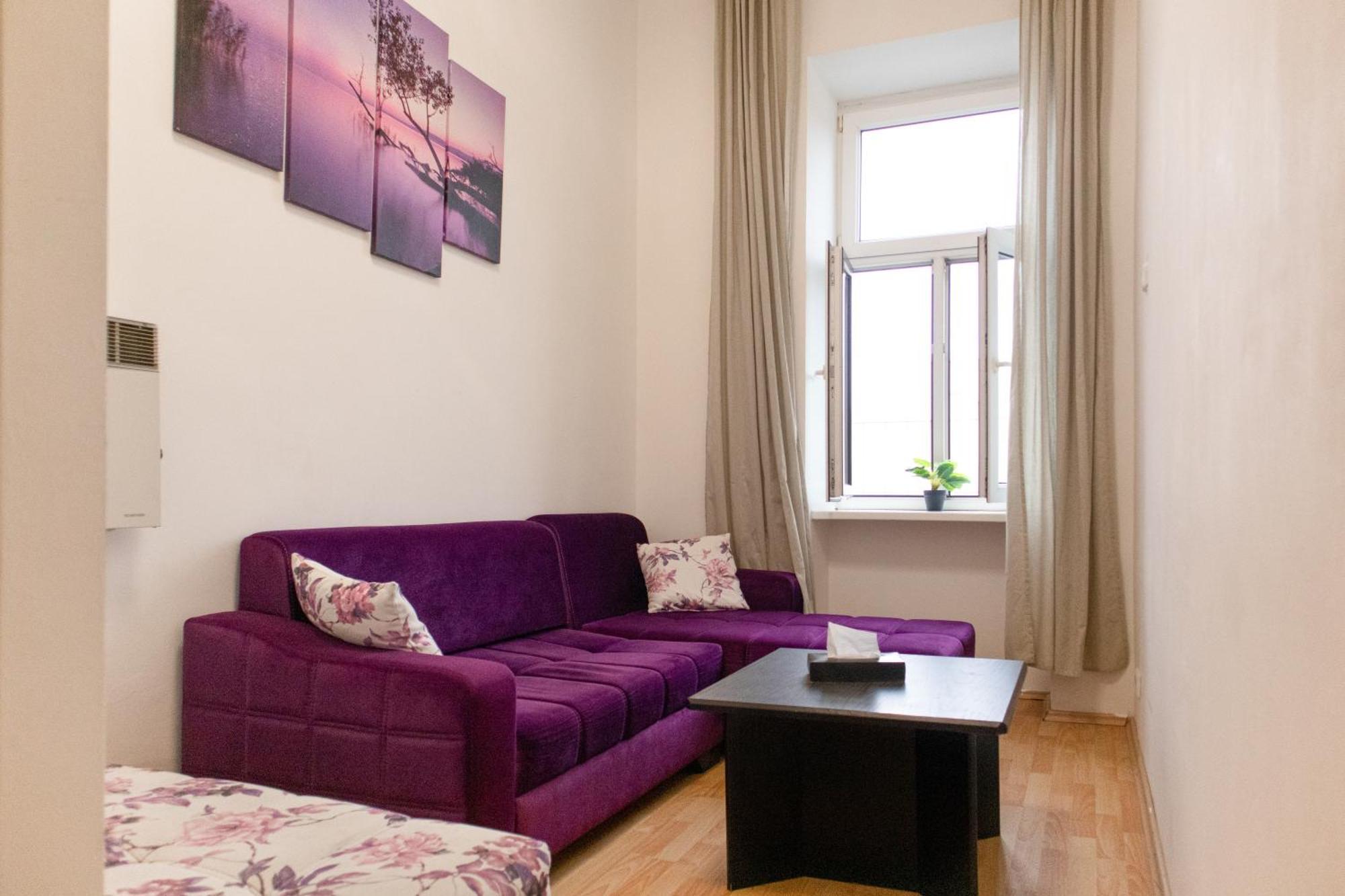 Homelike 2br Apt. @millenium Tower/danube River