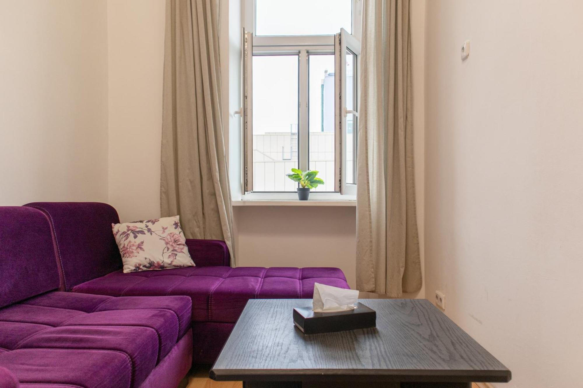Homelike 2br Apt. @millenium Tower/danube River Apartment Vienna