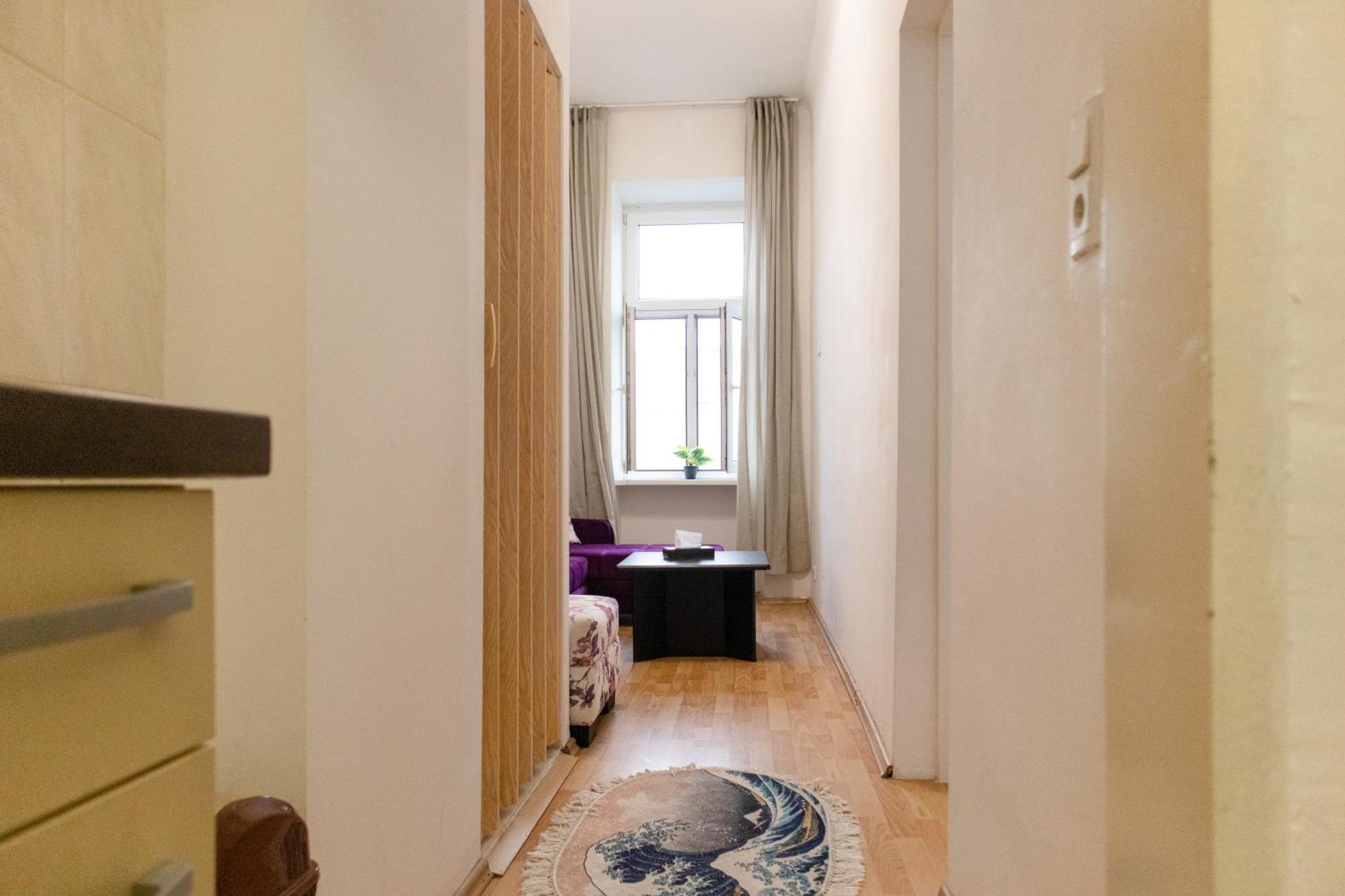Apartment Homelike 2br Apt. @millenium Tower/danube River Vienna