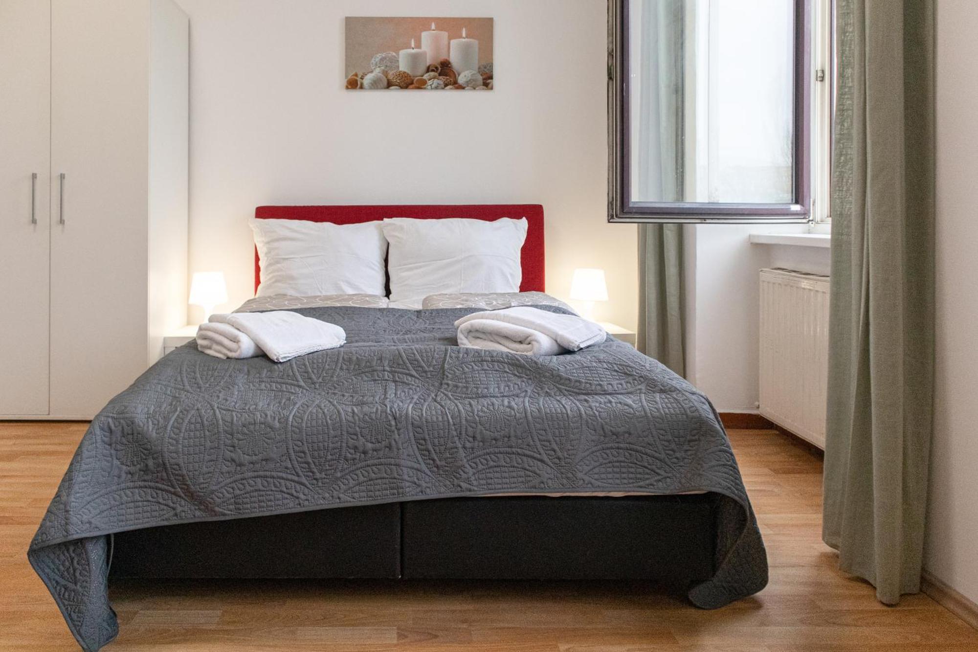 Homelike 2br Apt. @millenium Tower/danube River