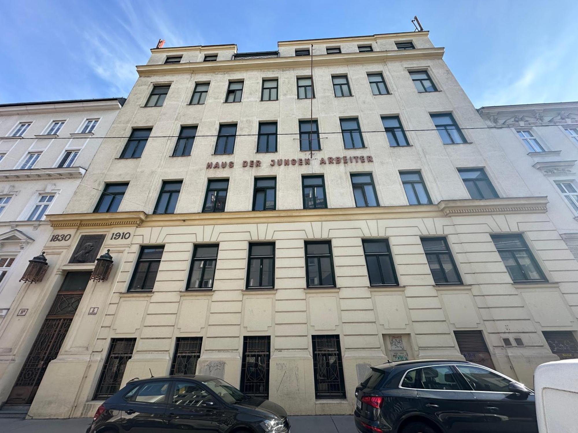 Beauty Erlachgasse Vienna