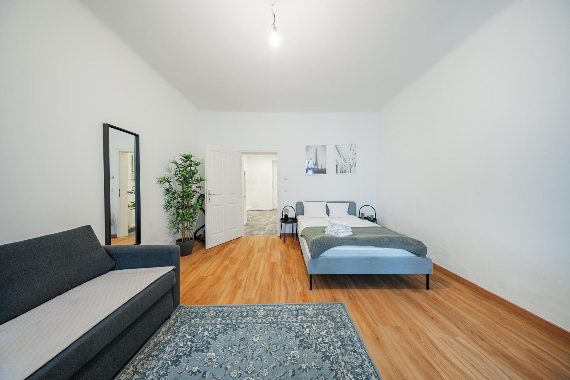 Smart Living - Alsergrund *