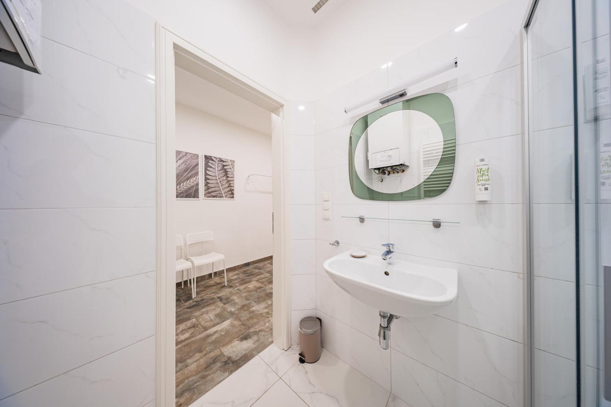 Apartment Smart Living - Alsergrund Vienna