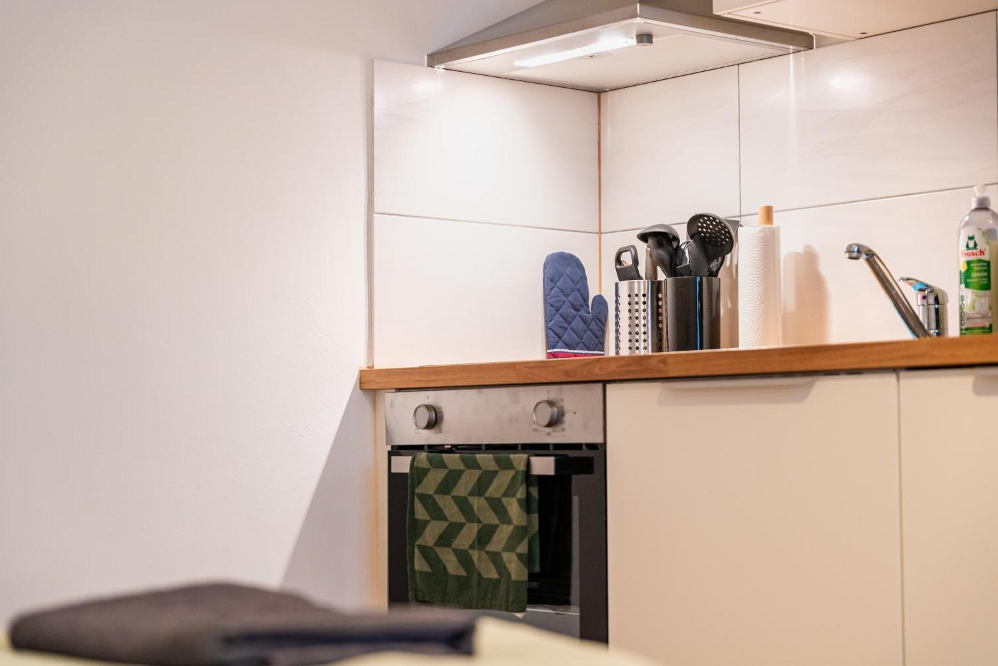 Apartment 1110 Vienna