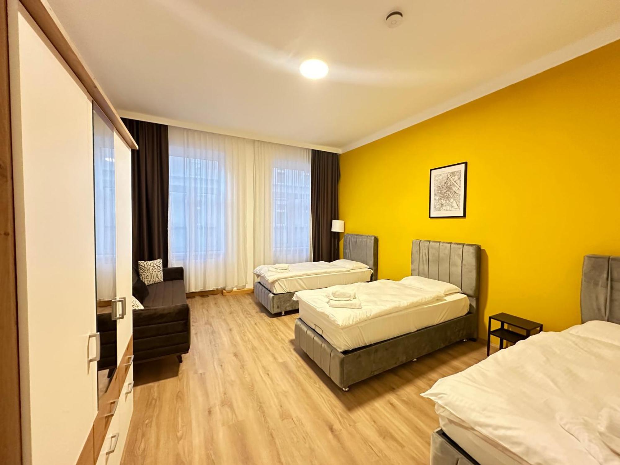 Apartment Hisa