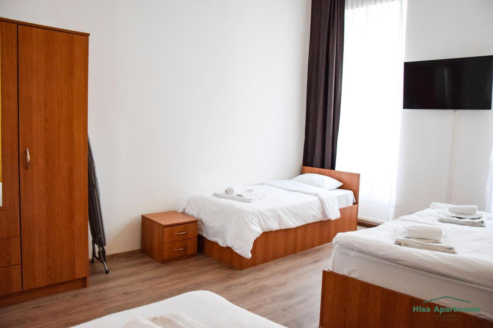 Apartment Hisa *