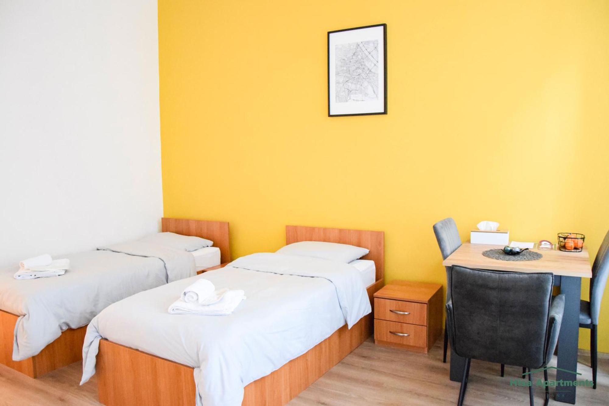 Hisa Apartment