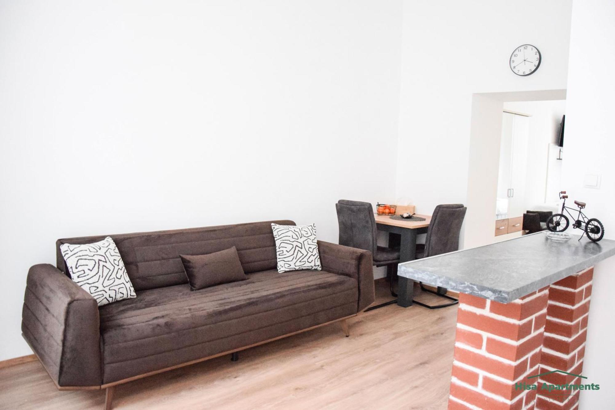 Hisa Apartment Vienna