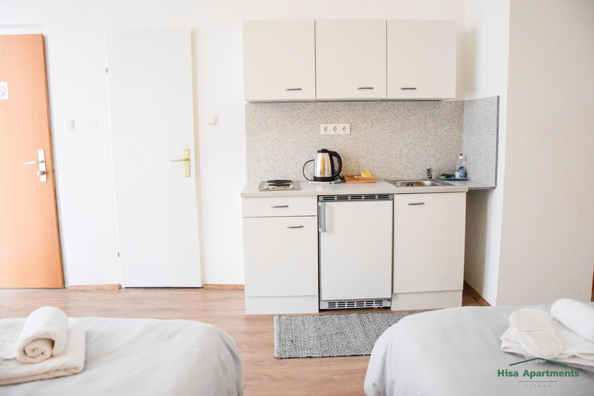 Hisa Apartment