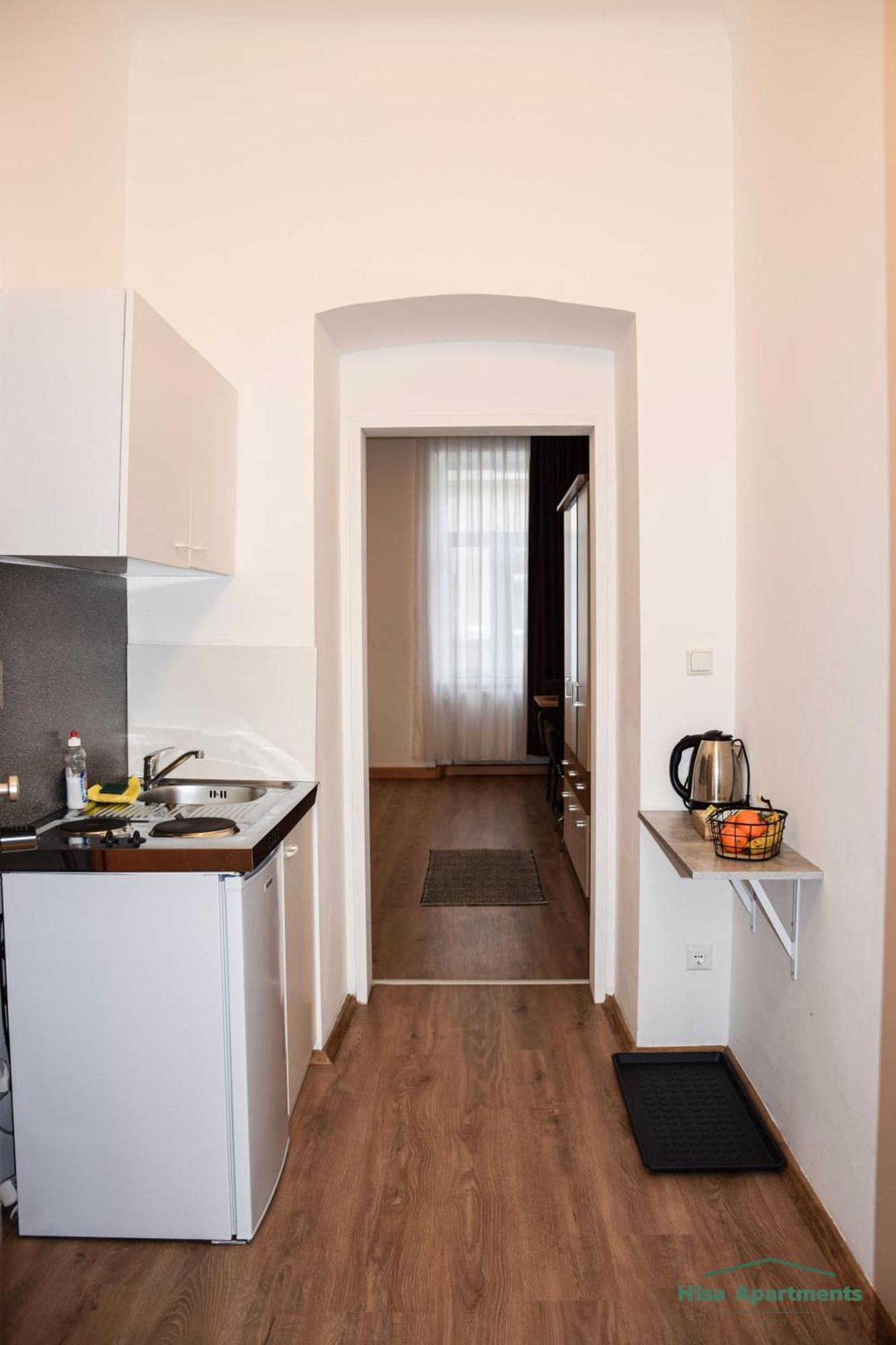 Apartment Hisa