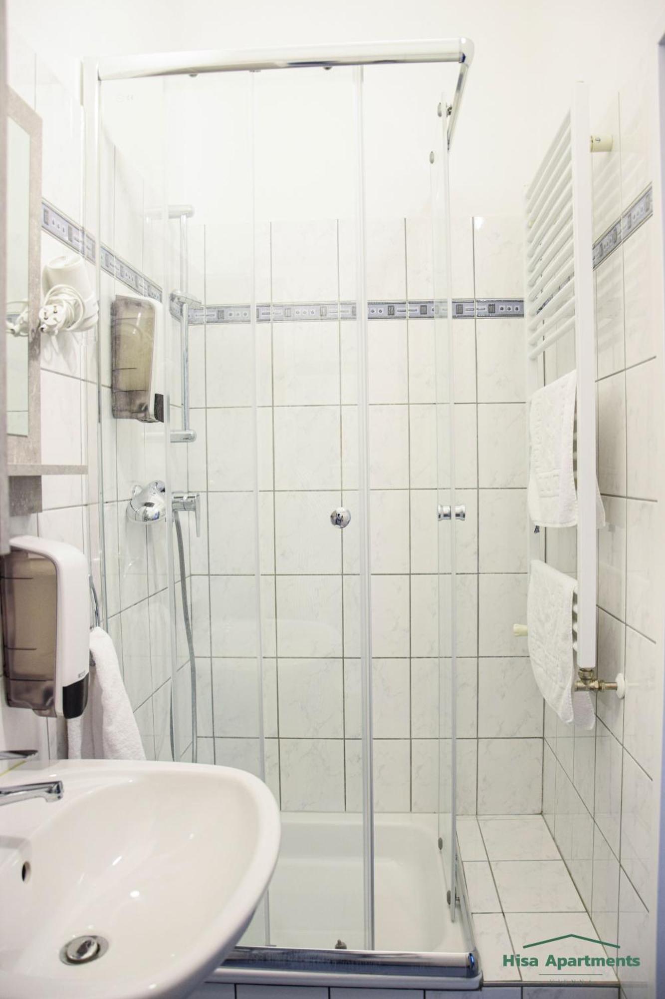 Apartment Hisa *