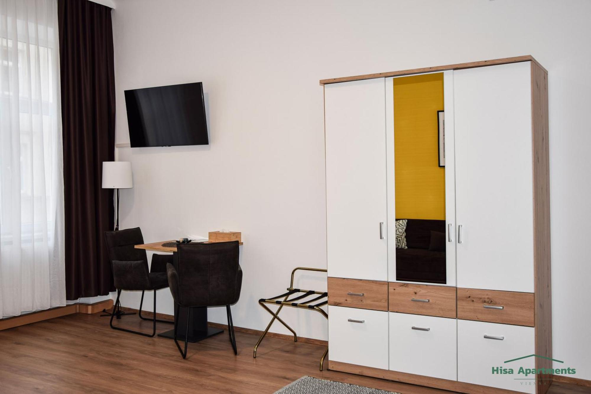 Hisa Apartment Vienna