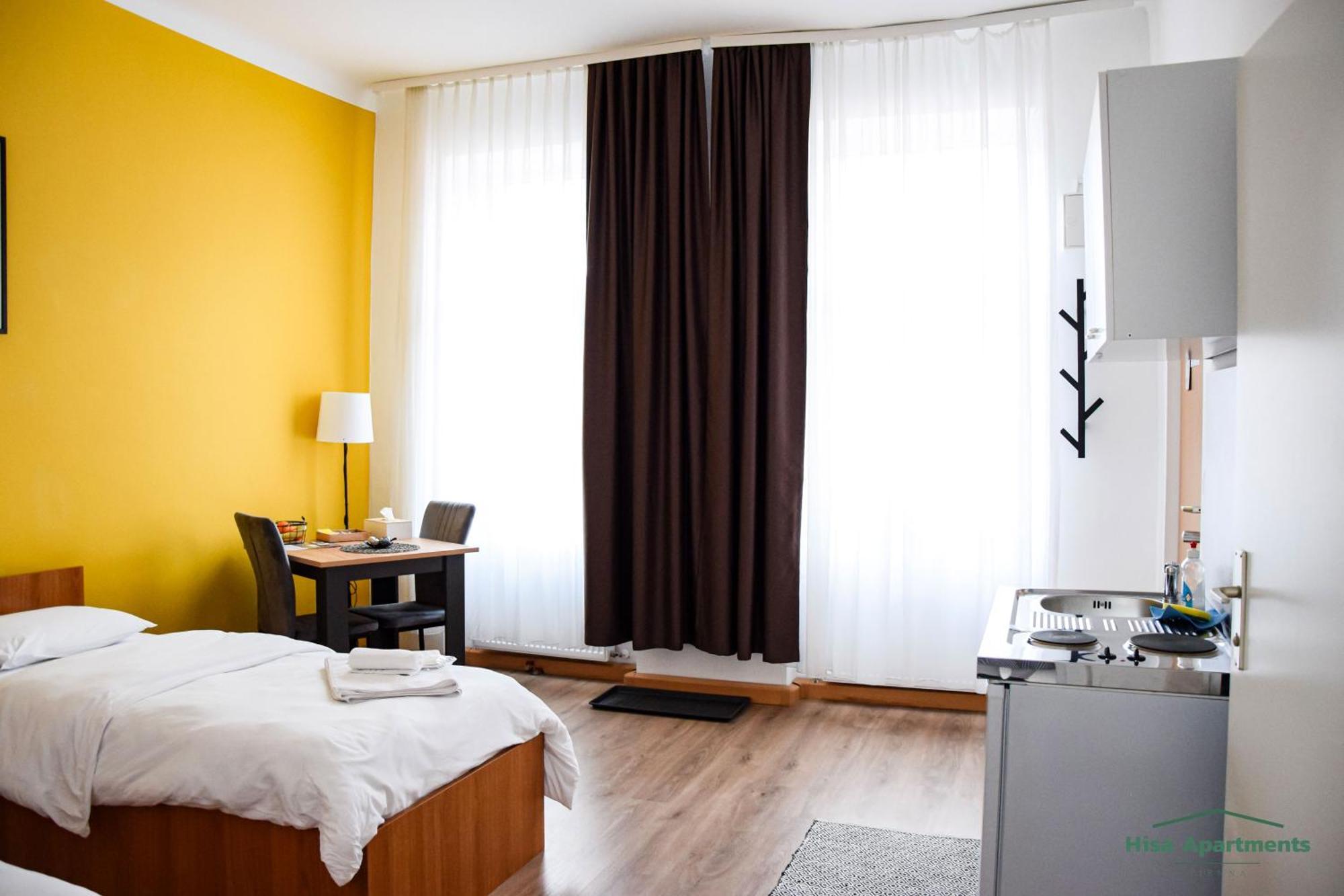 Hisa Apartment