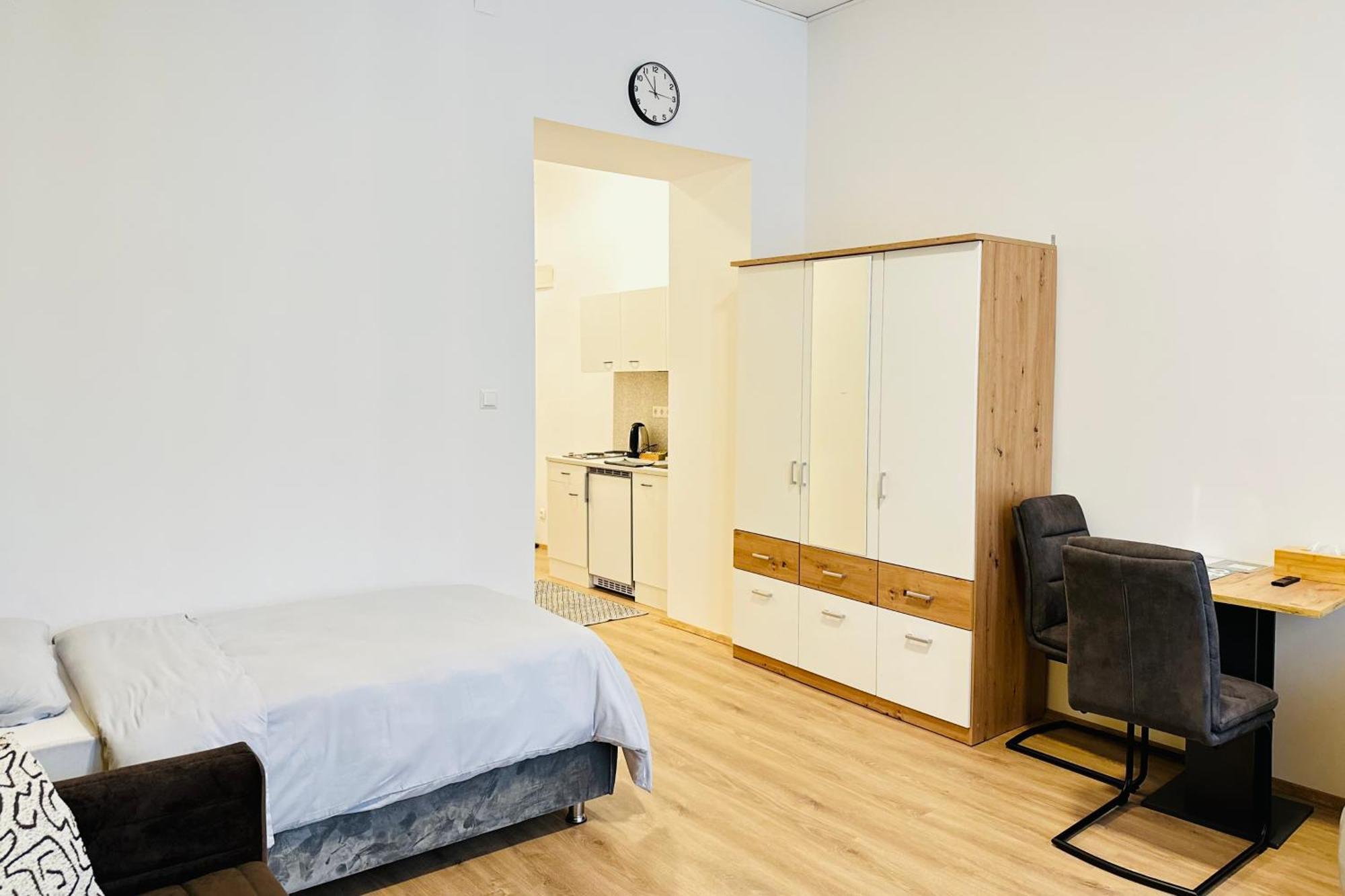 Apartment Hisa