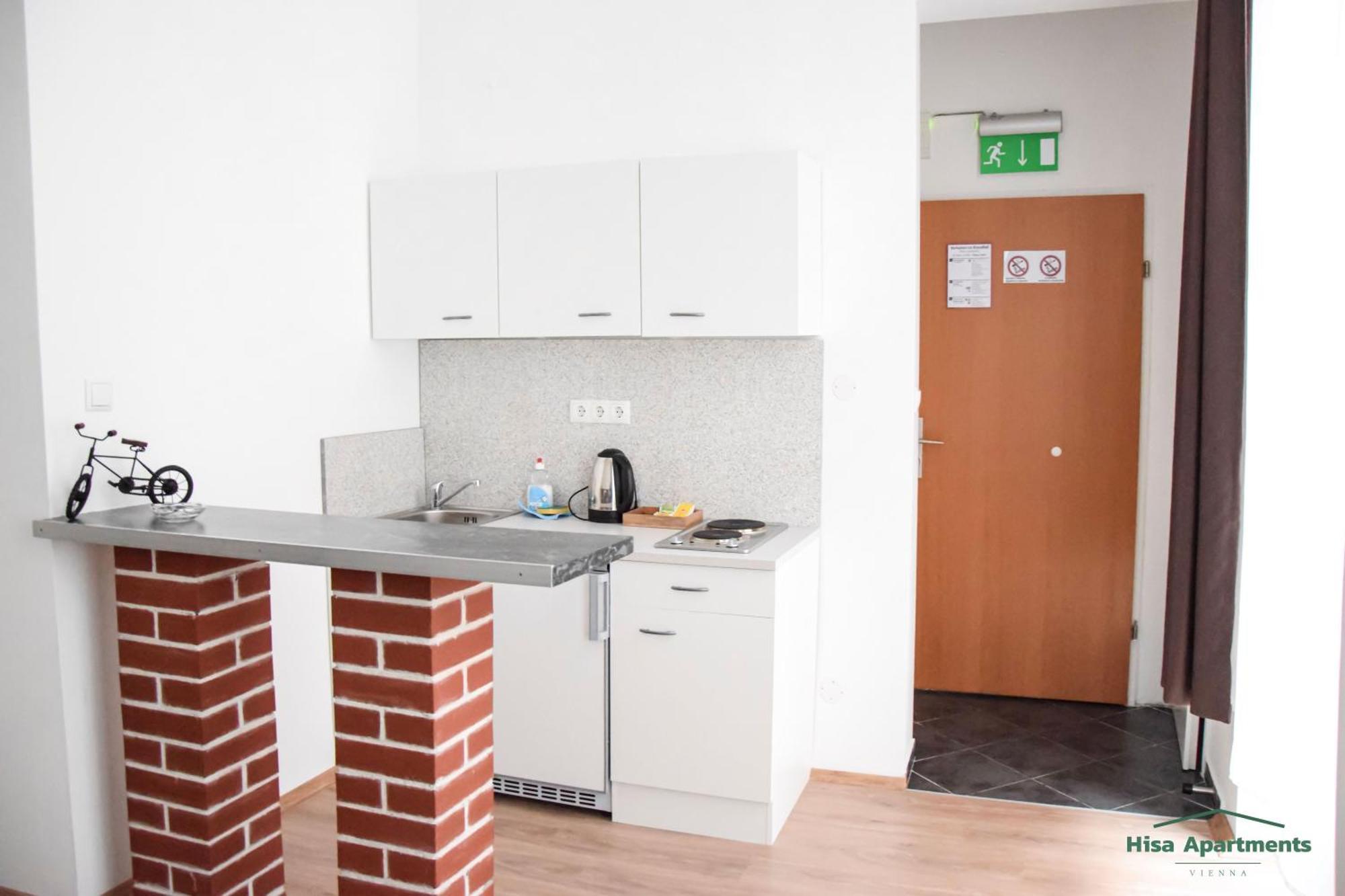 Apartment Hisa *