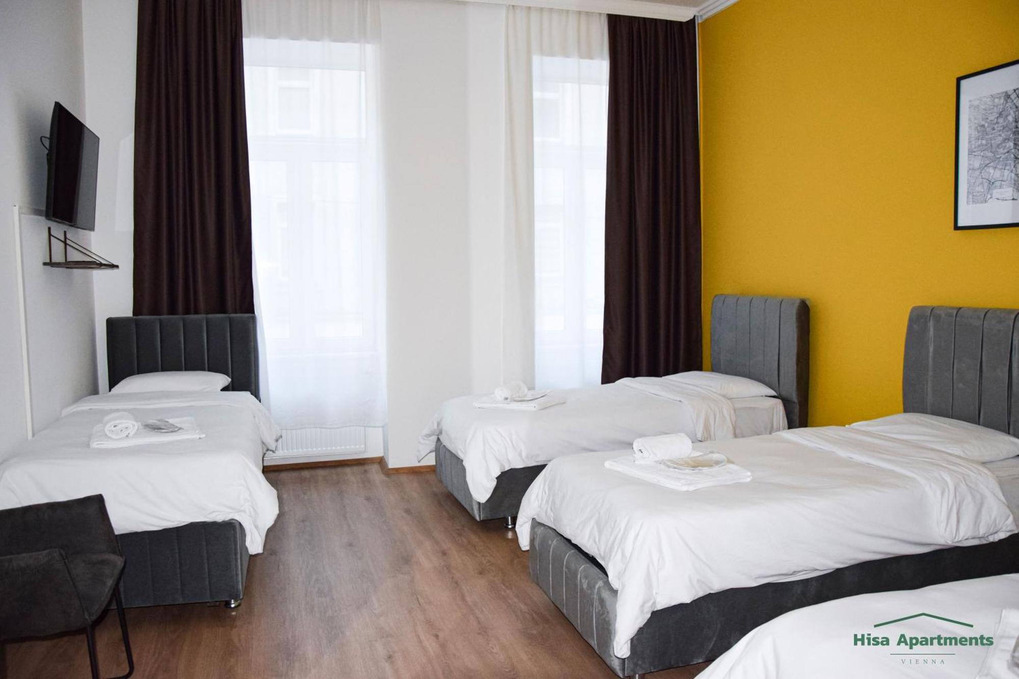 Hisa Apartment Vienna