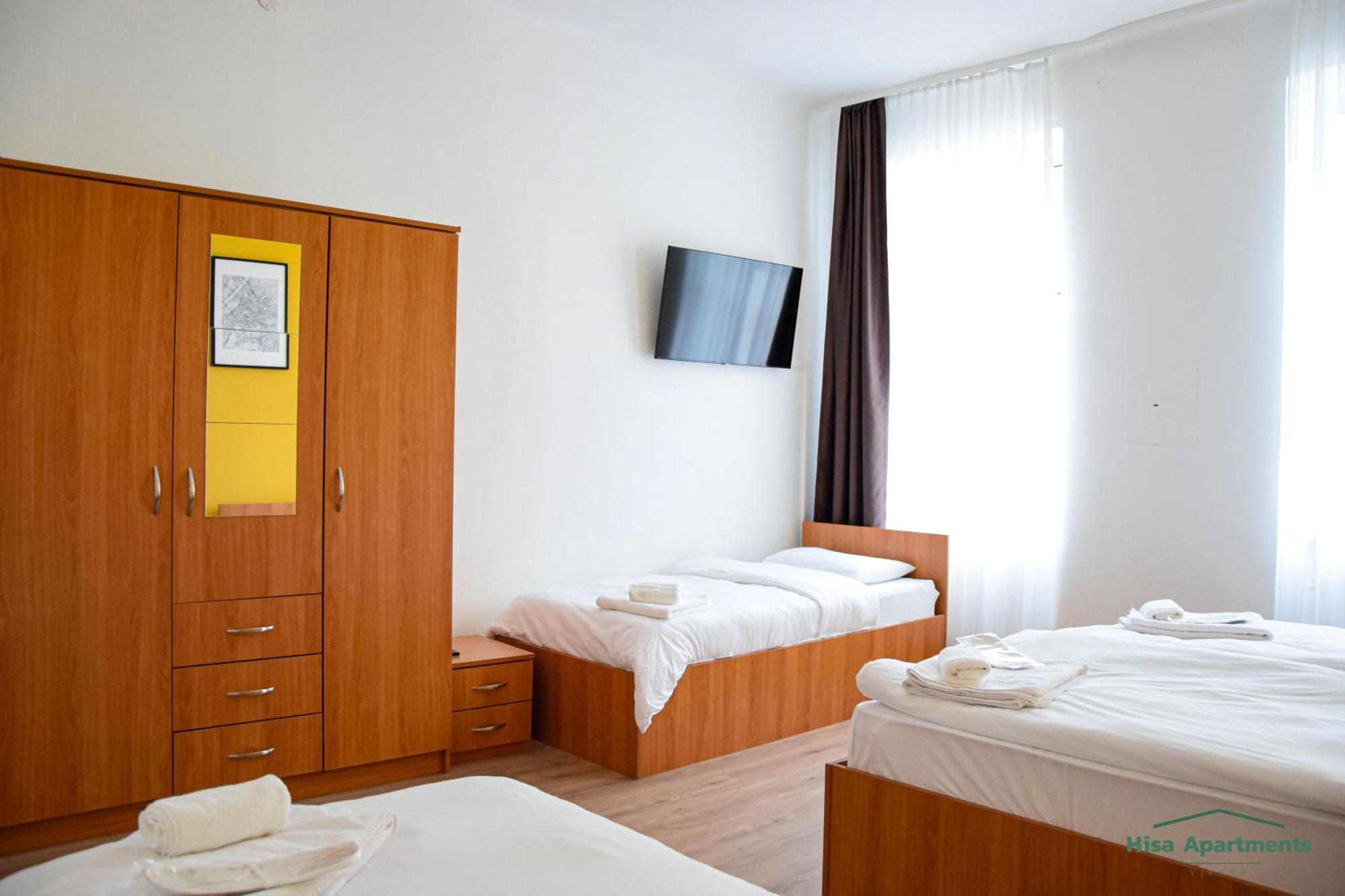 Hisa Apartment