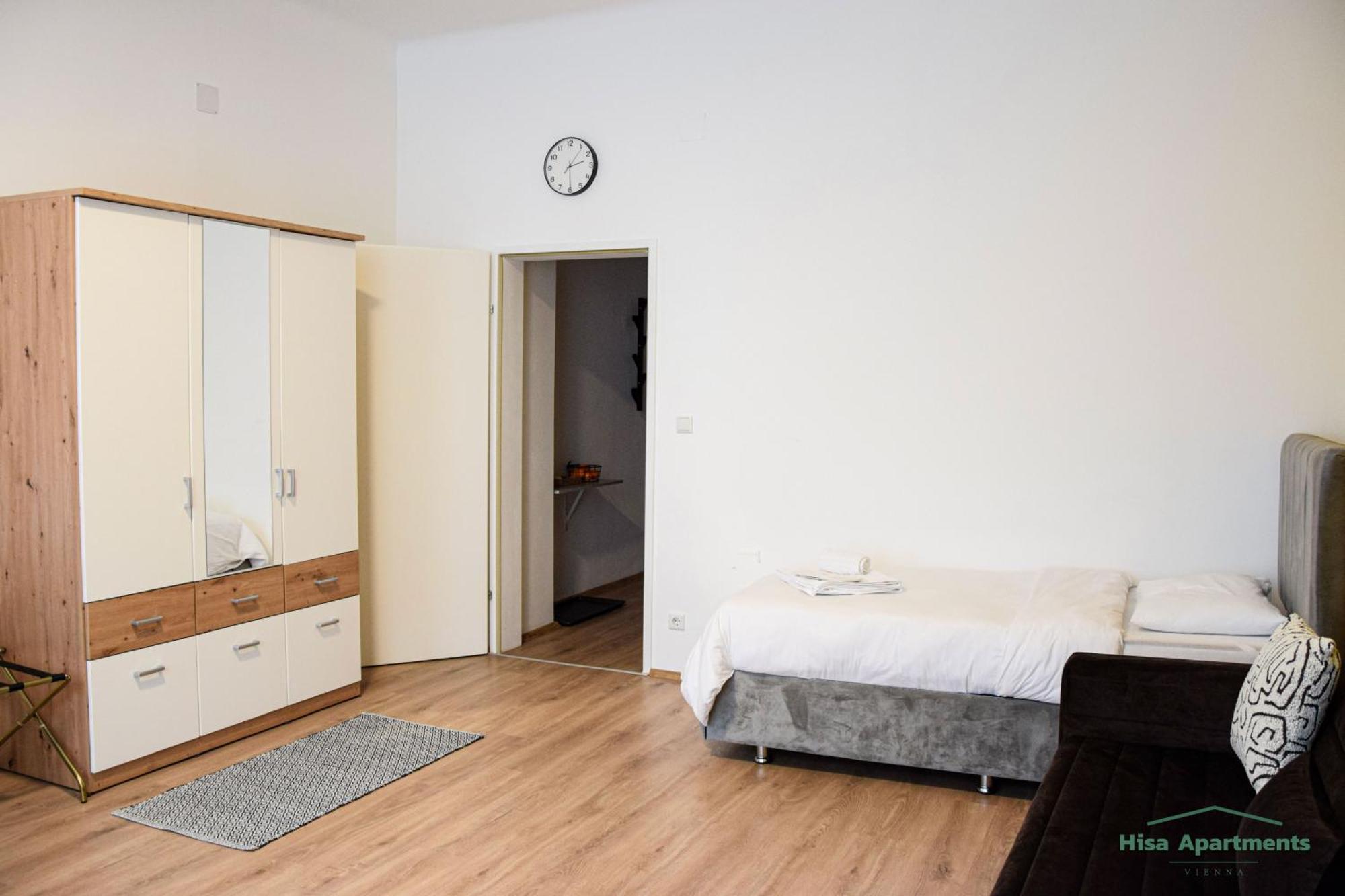 Apartment Hisa