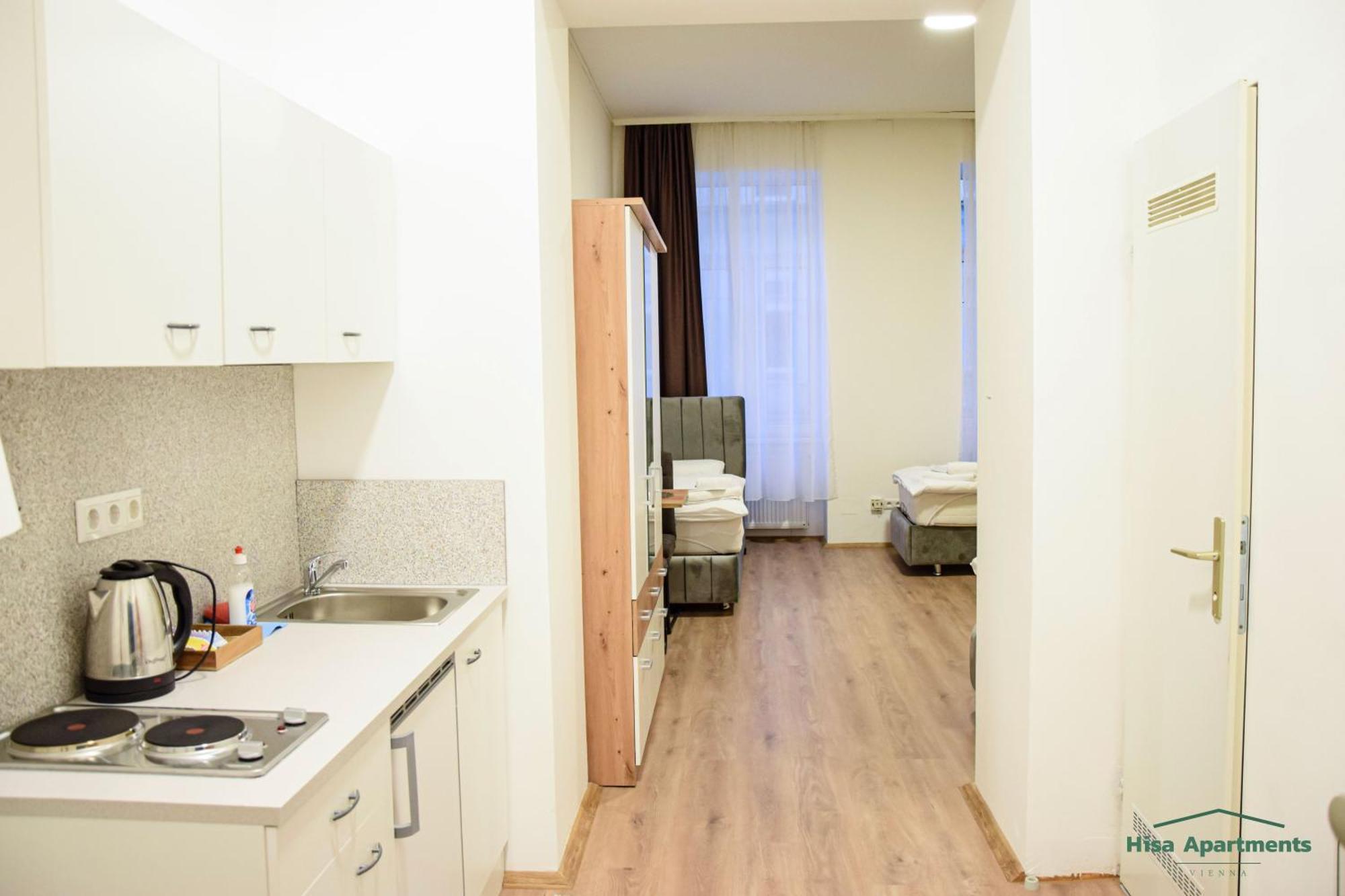 Hisa Apartment