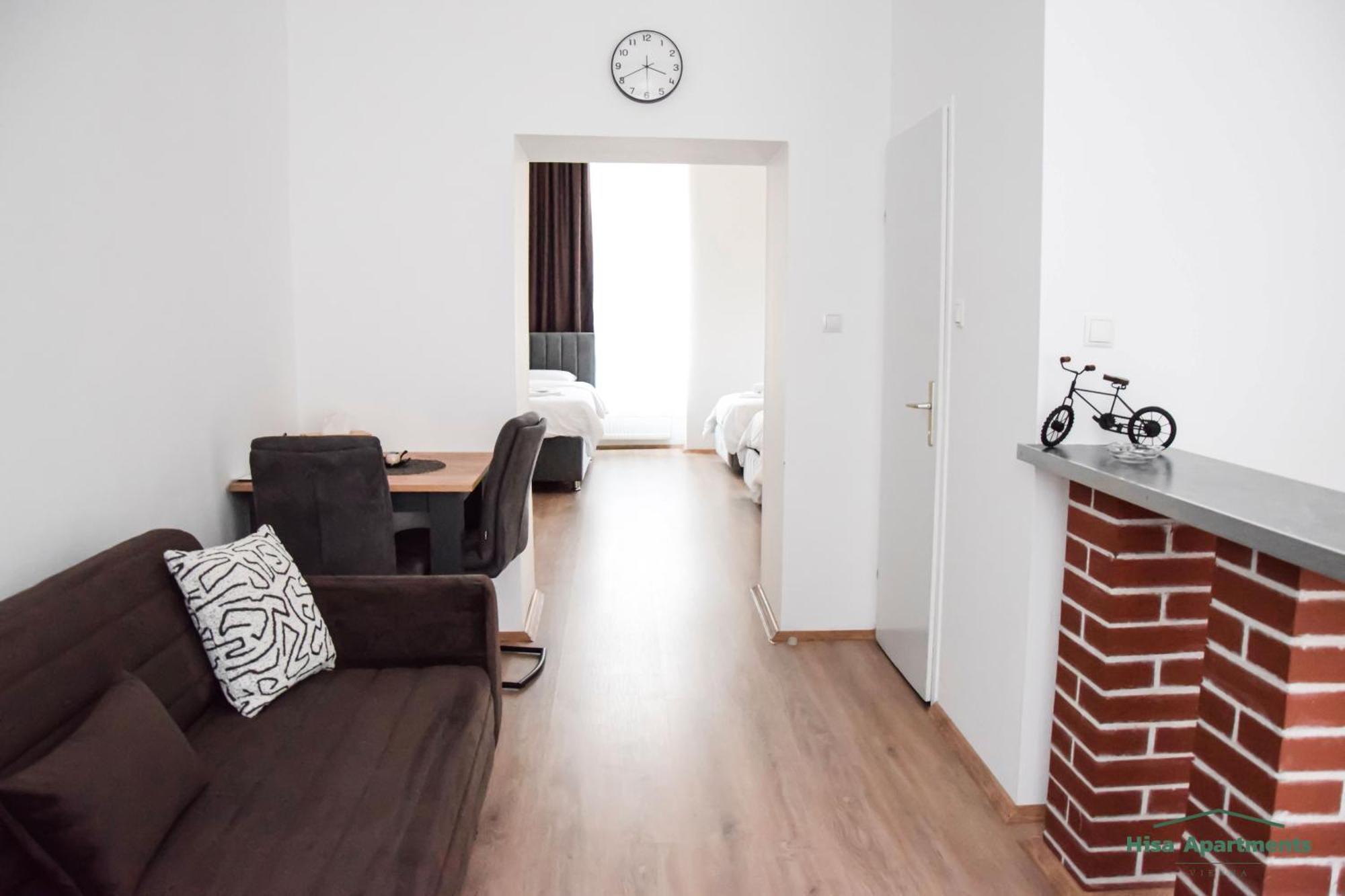 Apartment Hisa