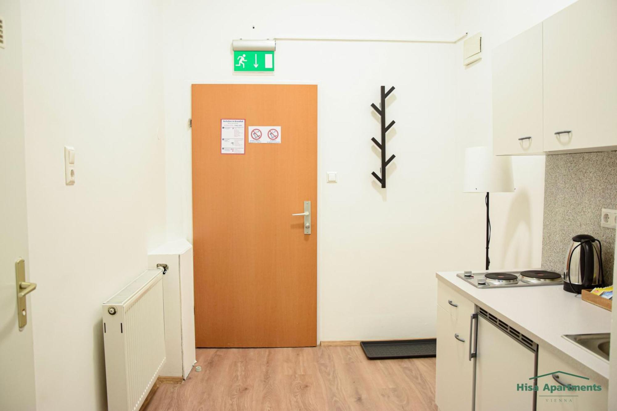 Apartment Hisa *