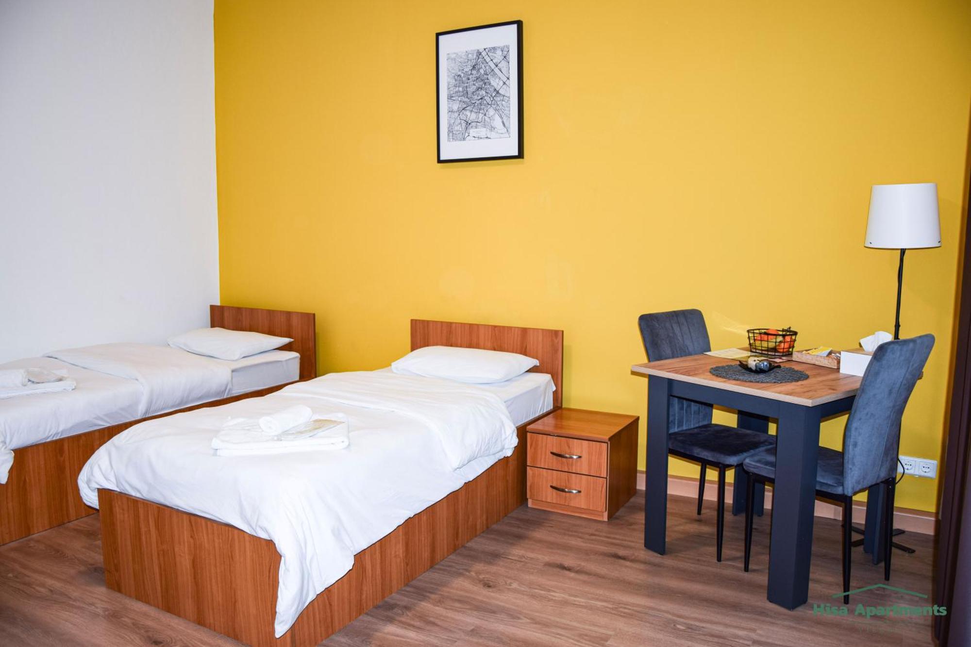 Hisa Apartment Vienna