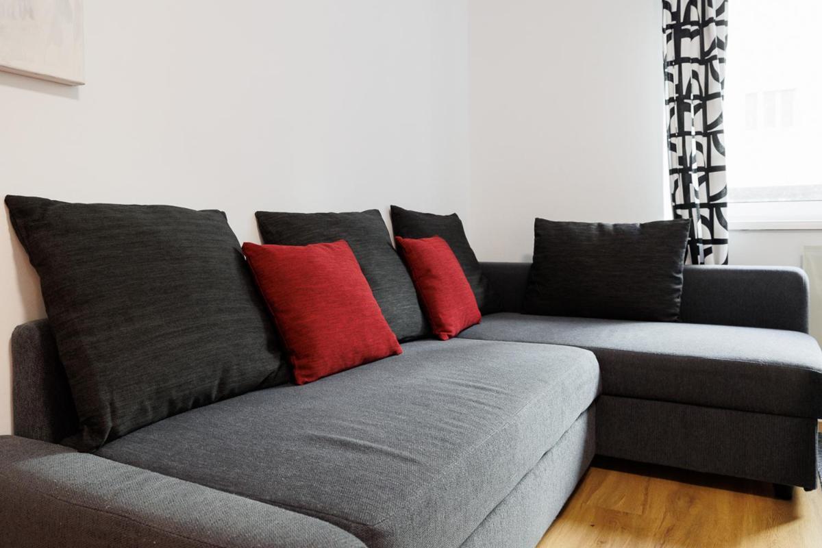 Modern Apartment Vienna