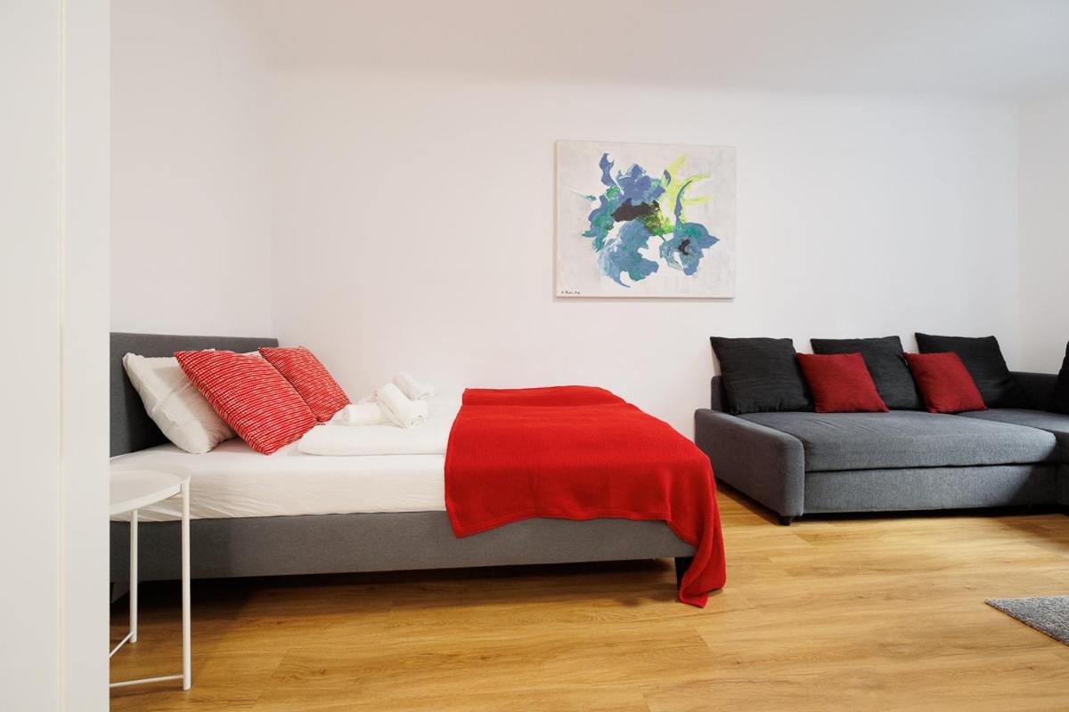 Apartment Modern *