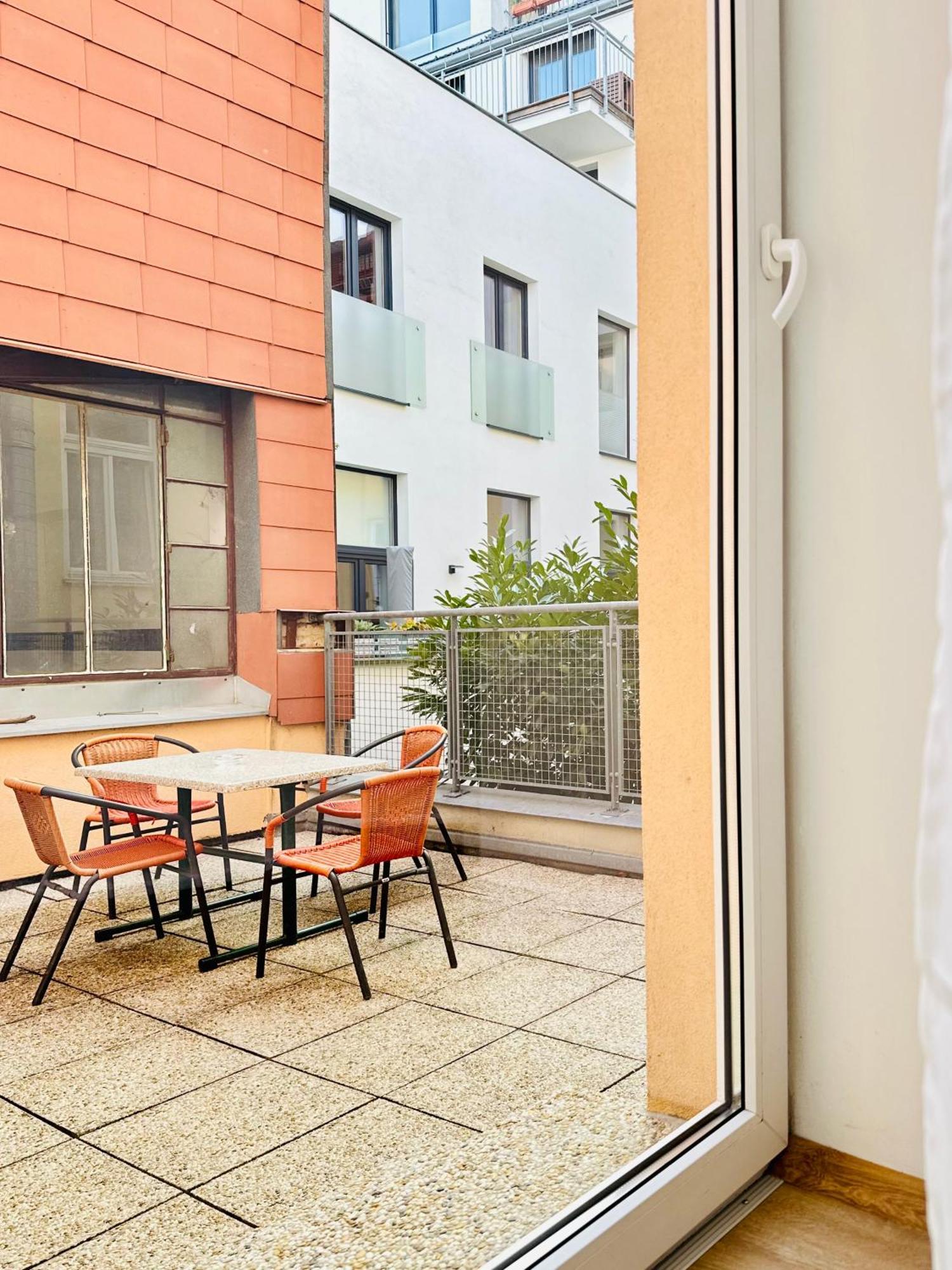 Hisa Apartment Vienna