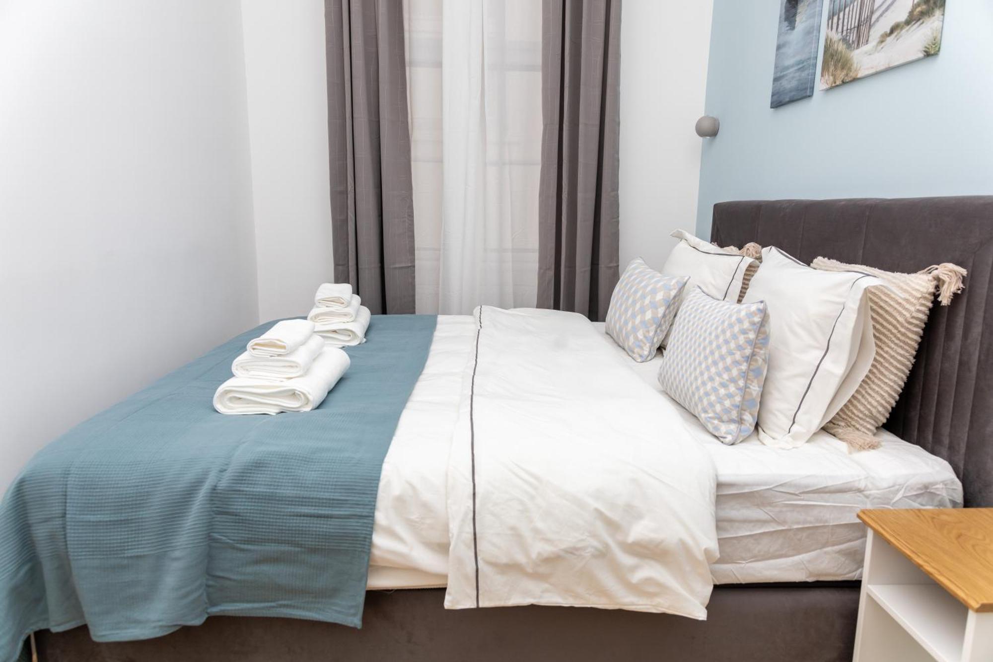 Charming - Prater - Messe Apartment Vienna