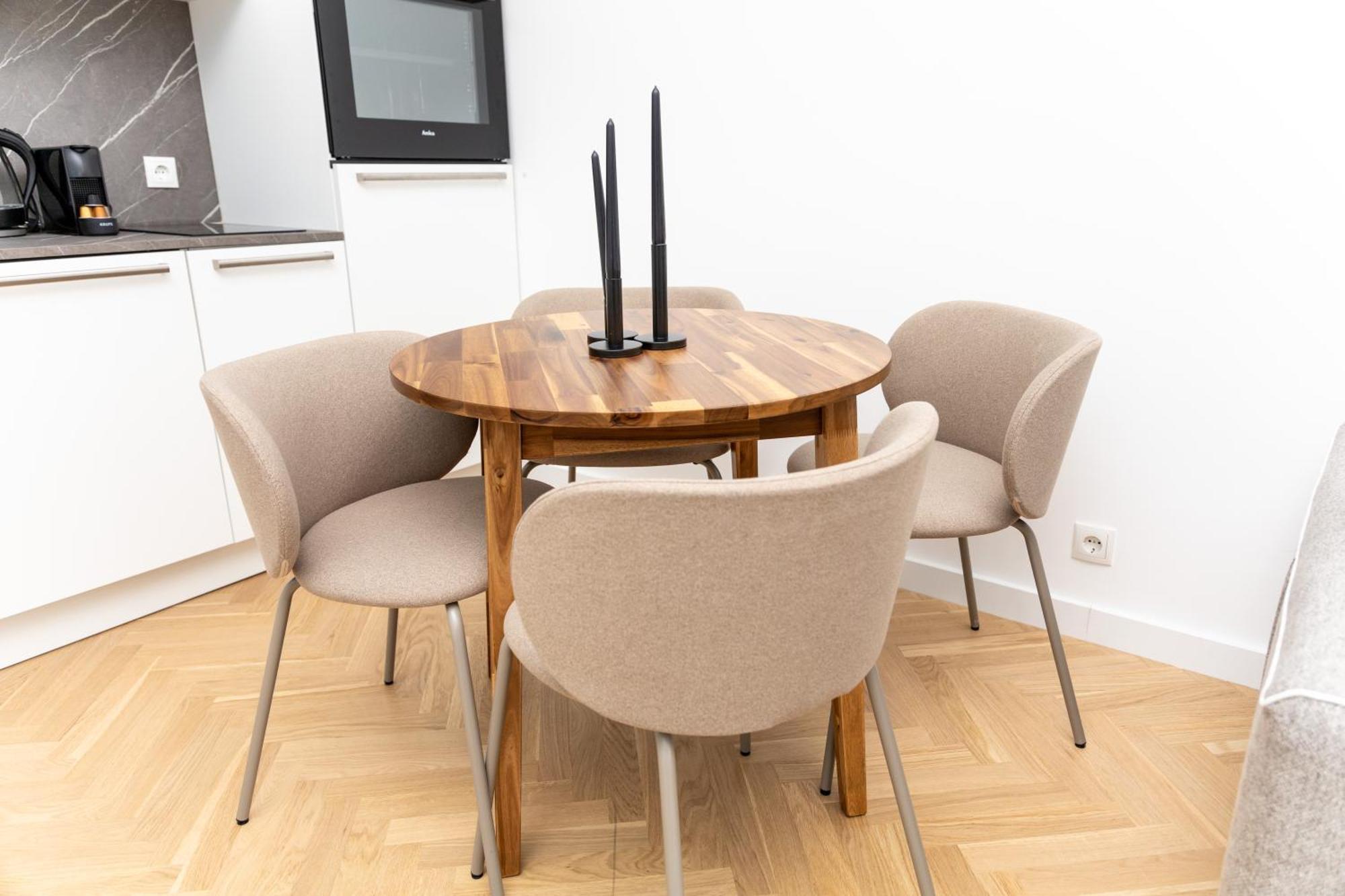 Apartment Charming - Prater - Messe